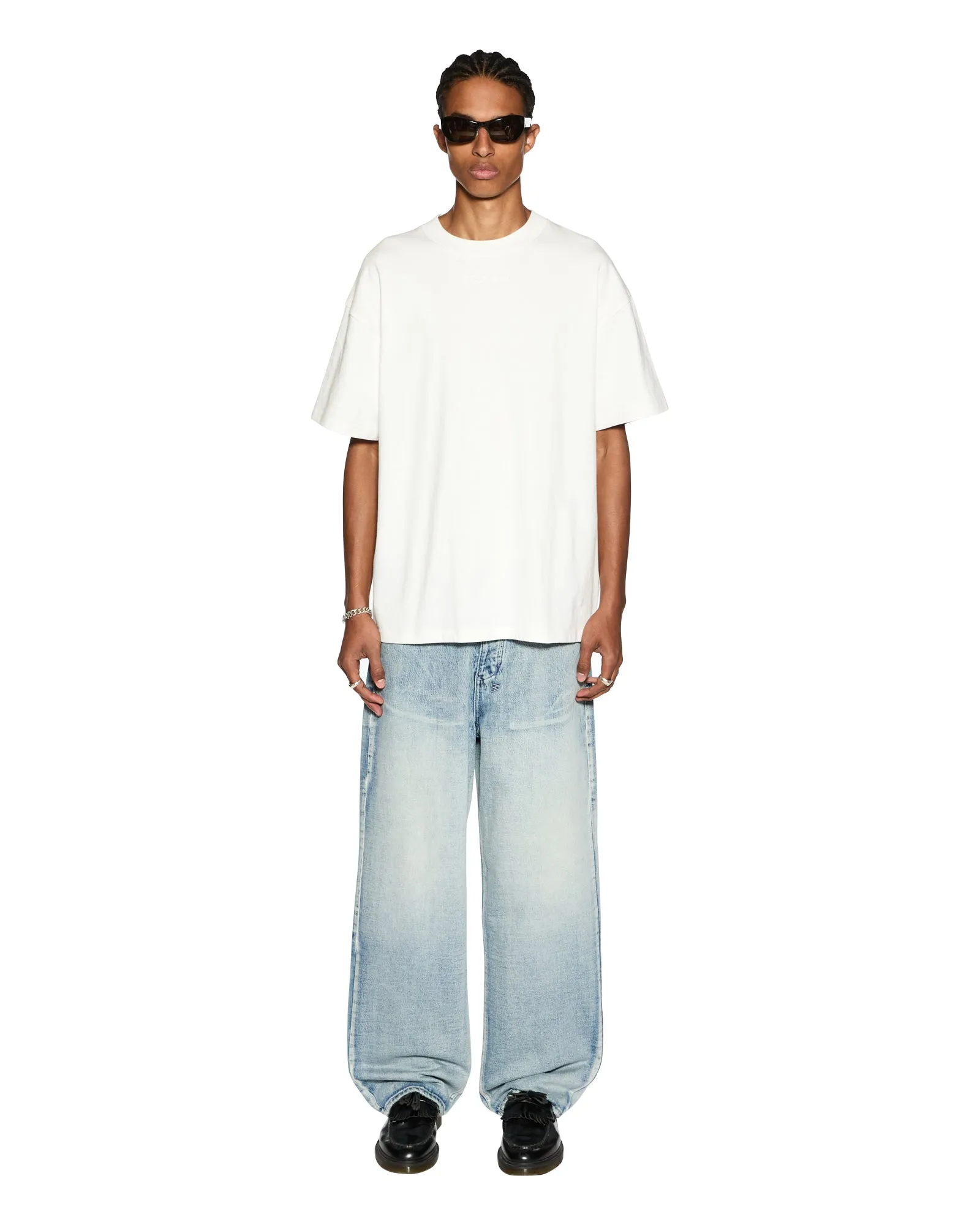 SOTT EKCESS SS TEE VINTAGE WHITE sold by Ksubi product image thumbnail 2