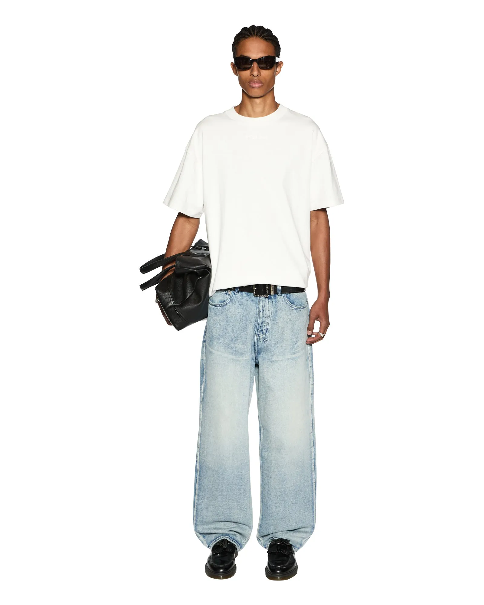 SOTT EKCESS SS TEE VINTAGE WHITE sold by Ksubi product image thumbnail 3