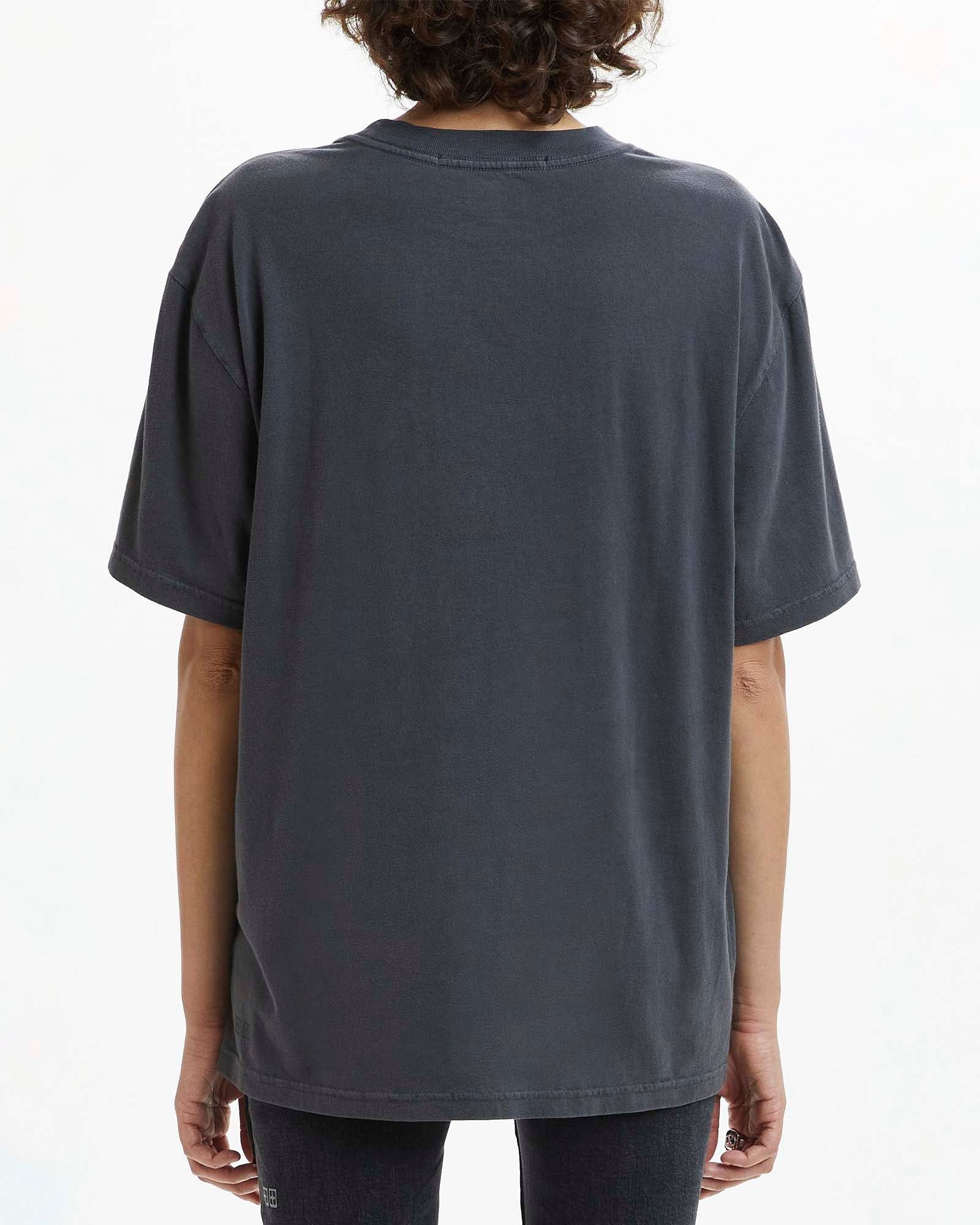 DREAM OH G SS TEE FADED BLACK sold by Ksubi product image thumbnail 2