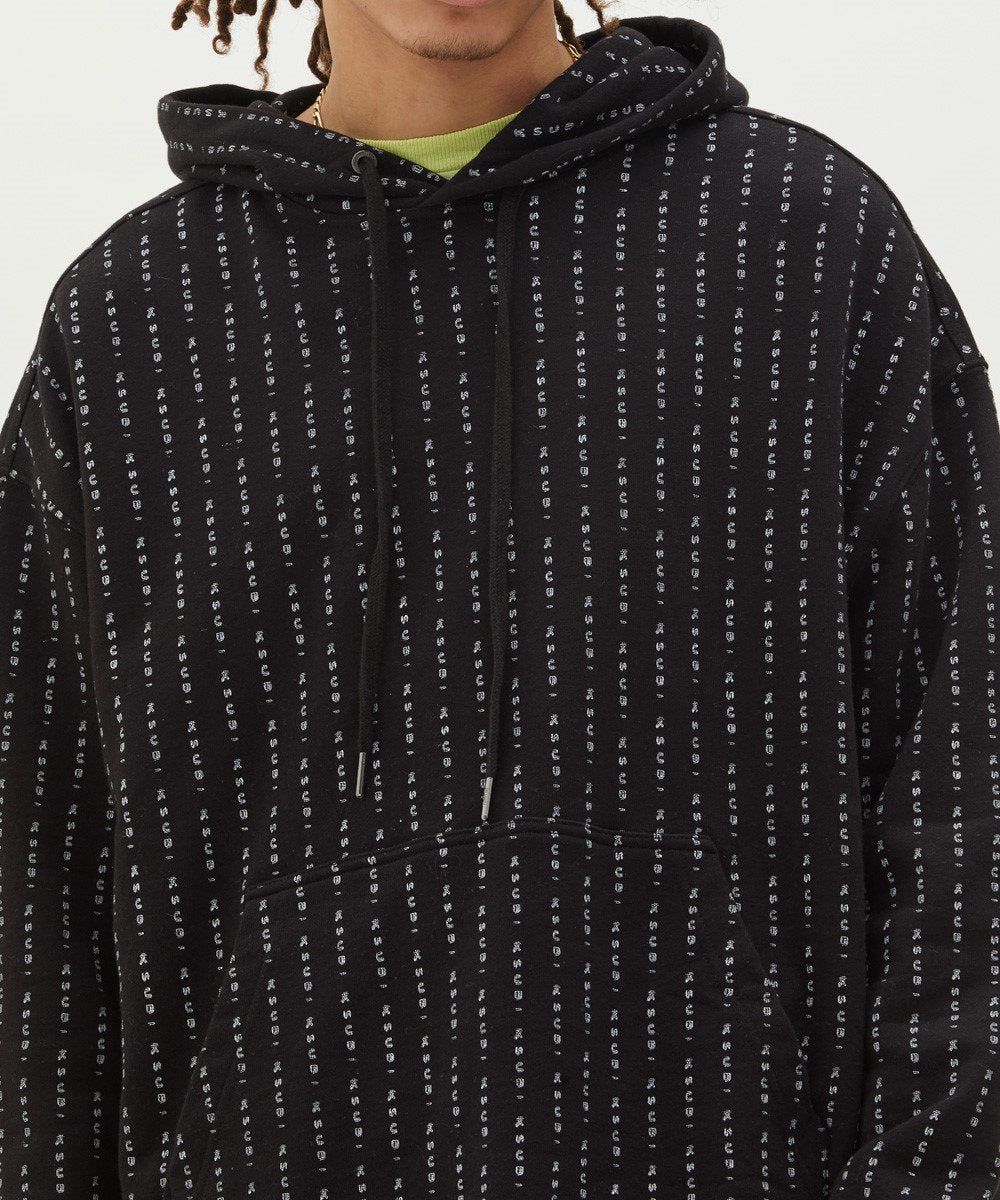 DYMO HOODIE BLACK sold by Ksubi product image thumbnail 5