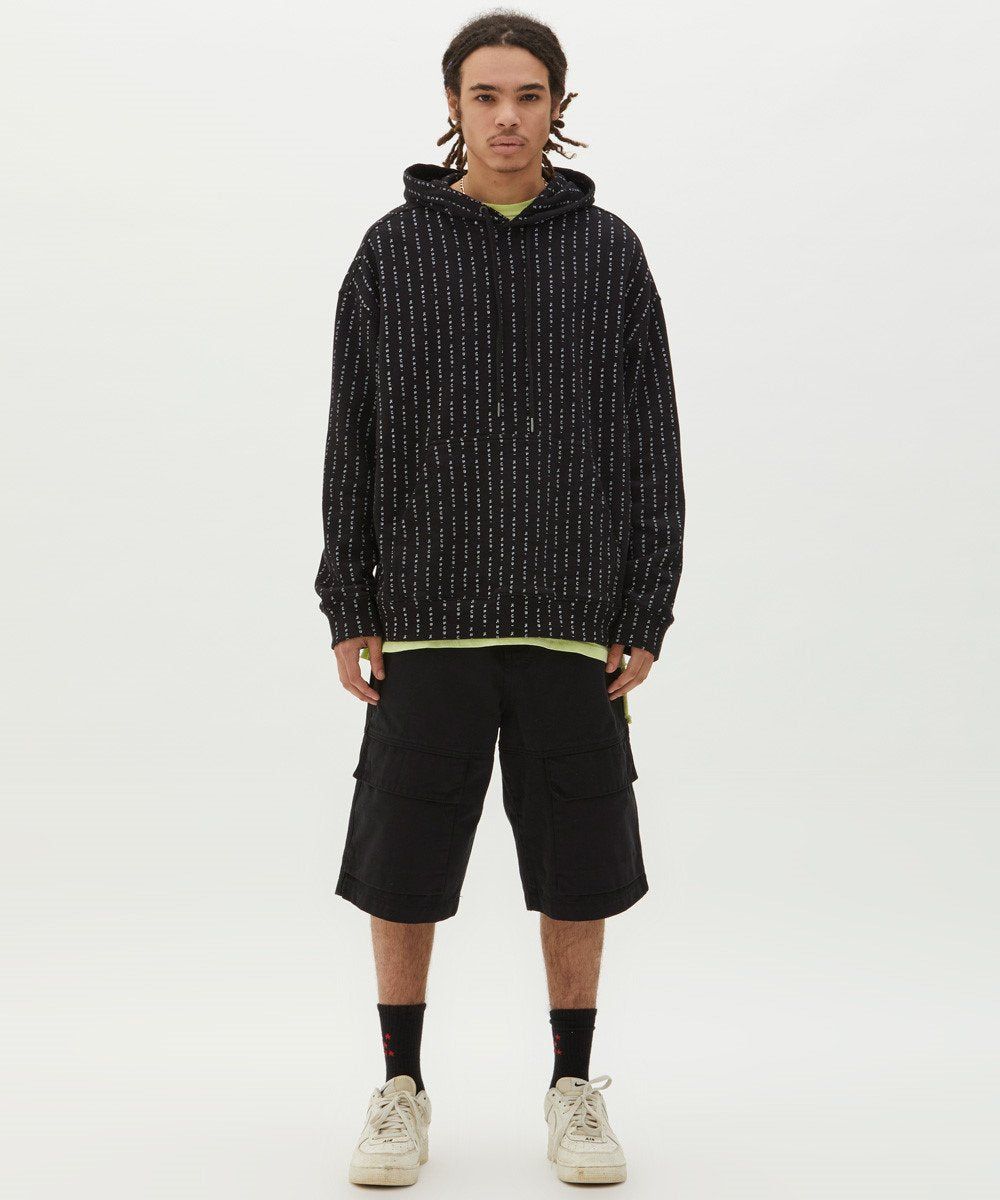 DYMO HOODIE BLACK sold by Ksubi product image thumbnail 2