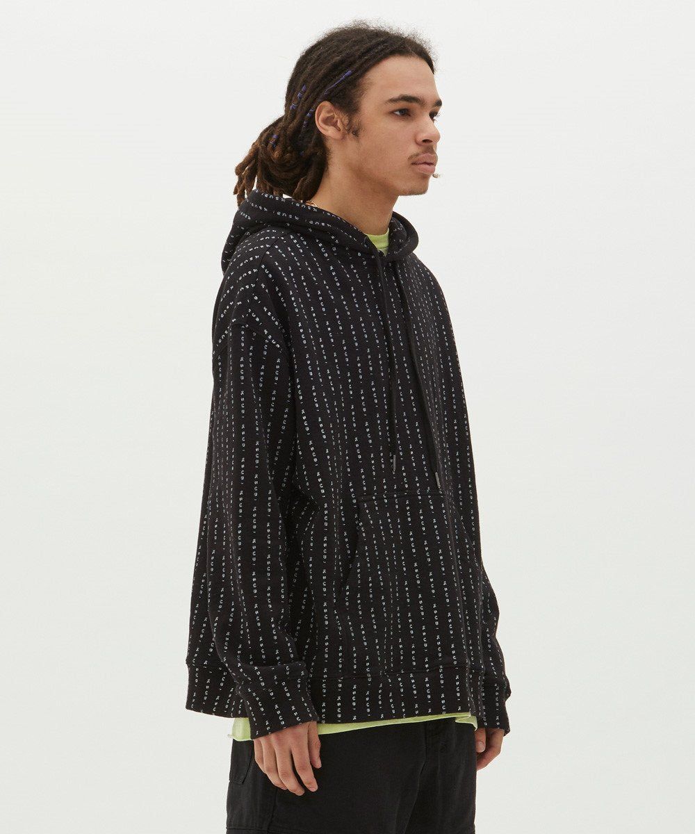 DYMO HOODIE BLACK sold by Ksubi product image thumbnail 3