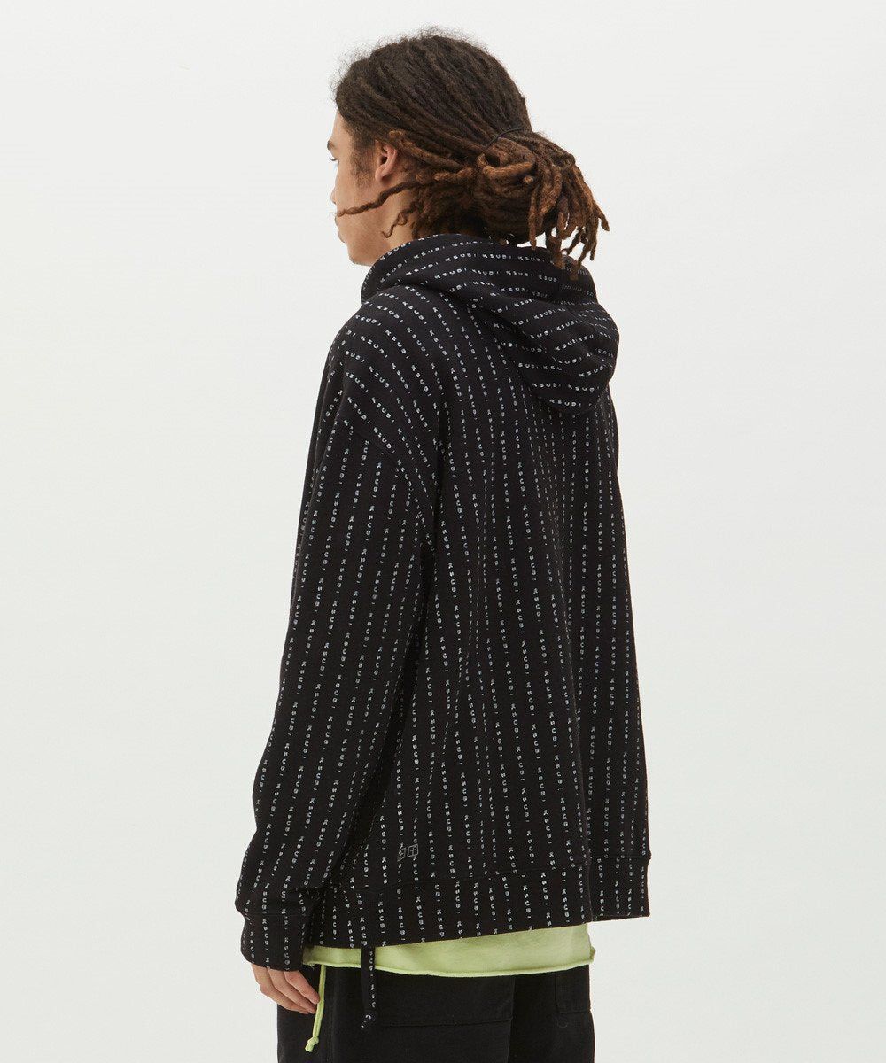 DYMO HOODIE BLACK sold by Ksubi product image thumbnail 4