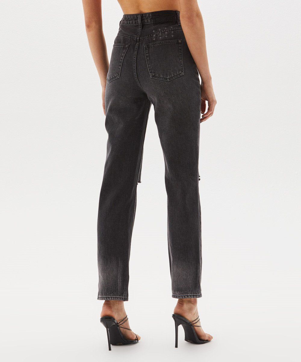 CHLO WASTED THROWBLACK SLASH sold by Ksubi product image thumbnail 4