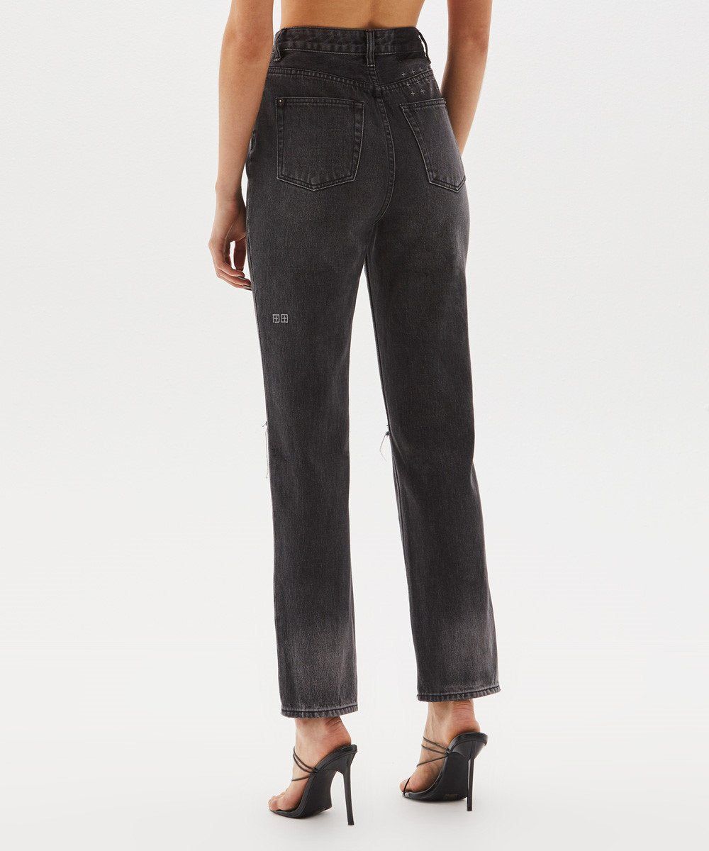 CHLO WASTED THROWBLACK SLASH sold by Ksubi product image thumbnail 5