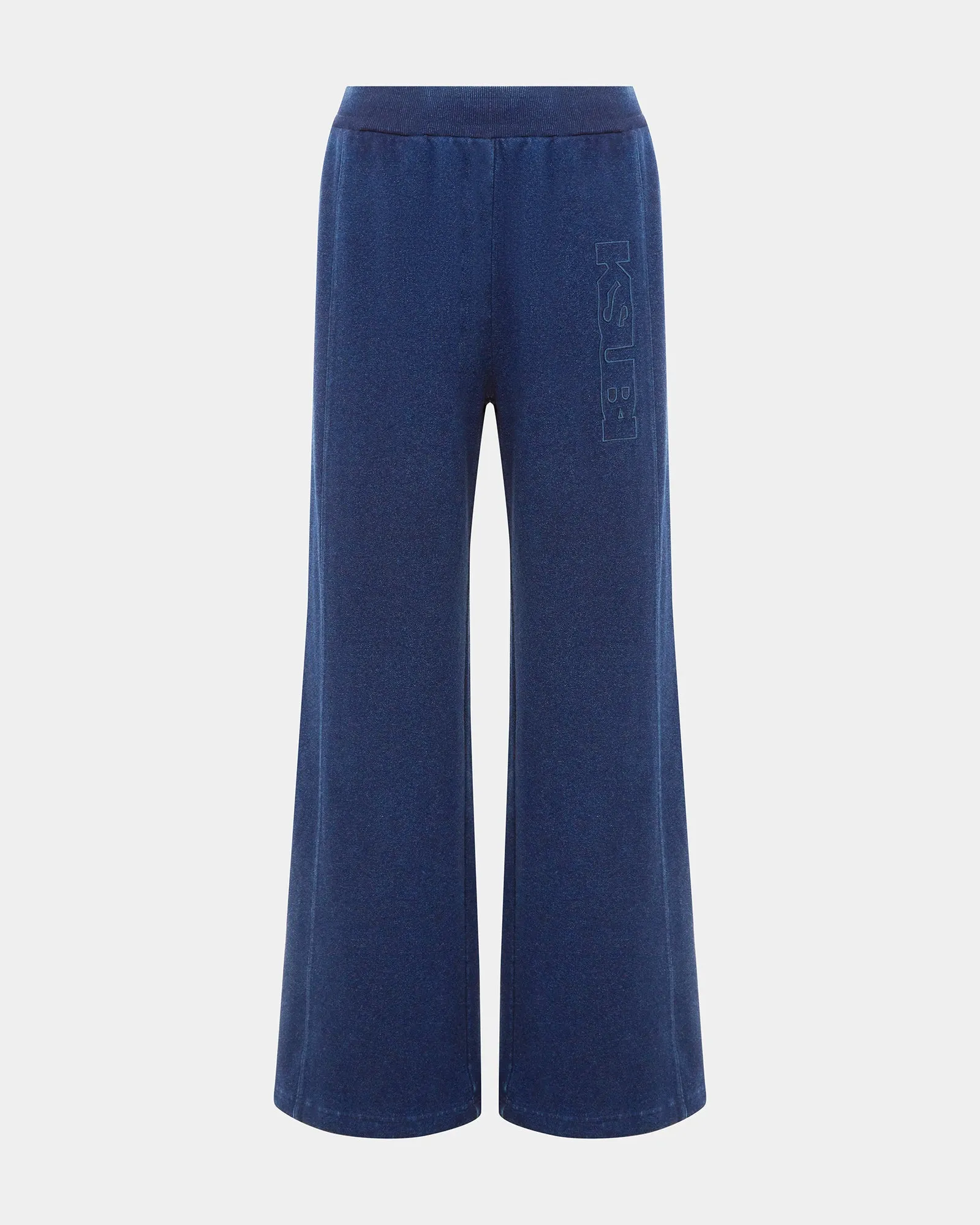 ORIGIN TRAK PANT INDIGO SPLICED sold by Ksubi product image thumbnail 5
