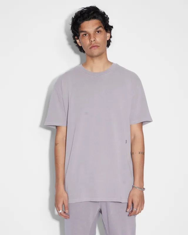 4X4 BIGGIE SS TEE SILT sold by Ksubi
