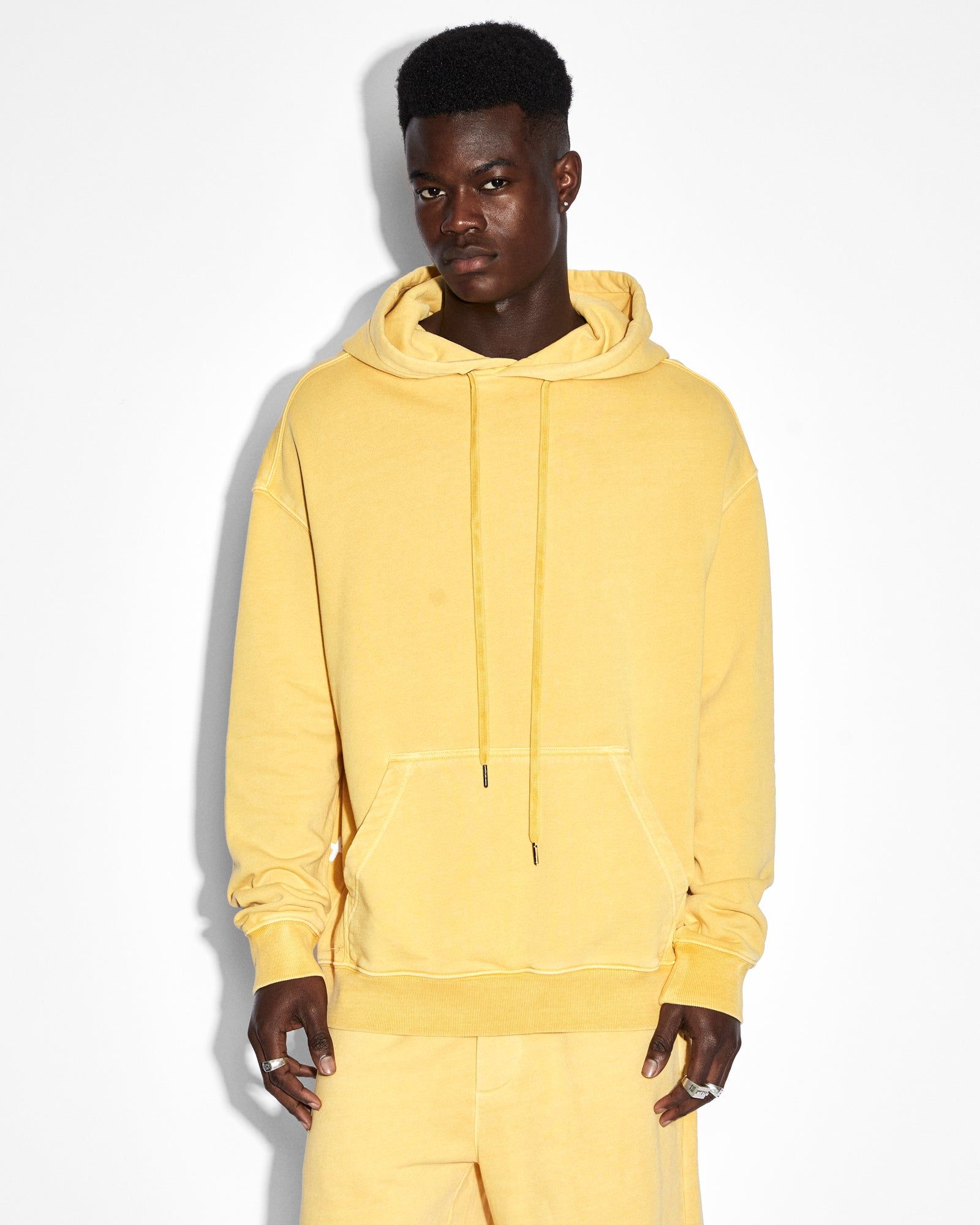 4X4 BIGGIE HOODIE SOL sold by Ksubi