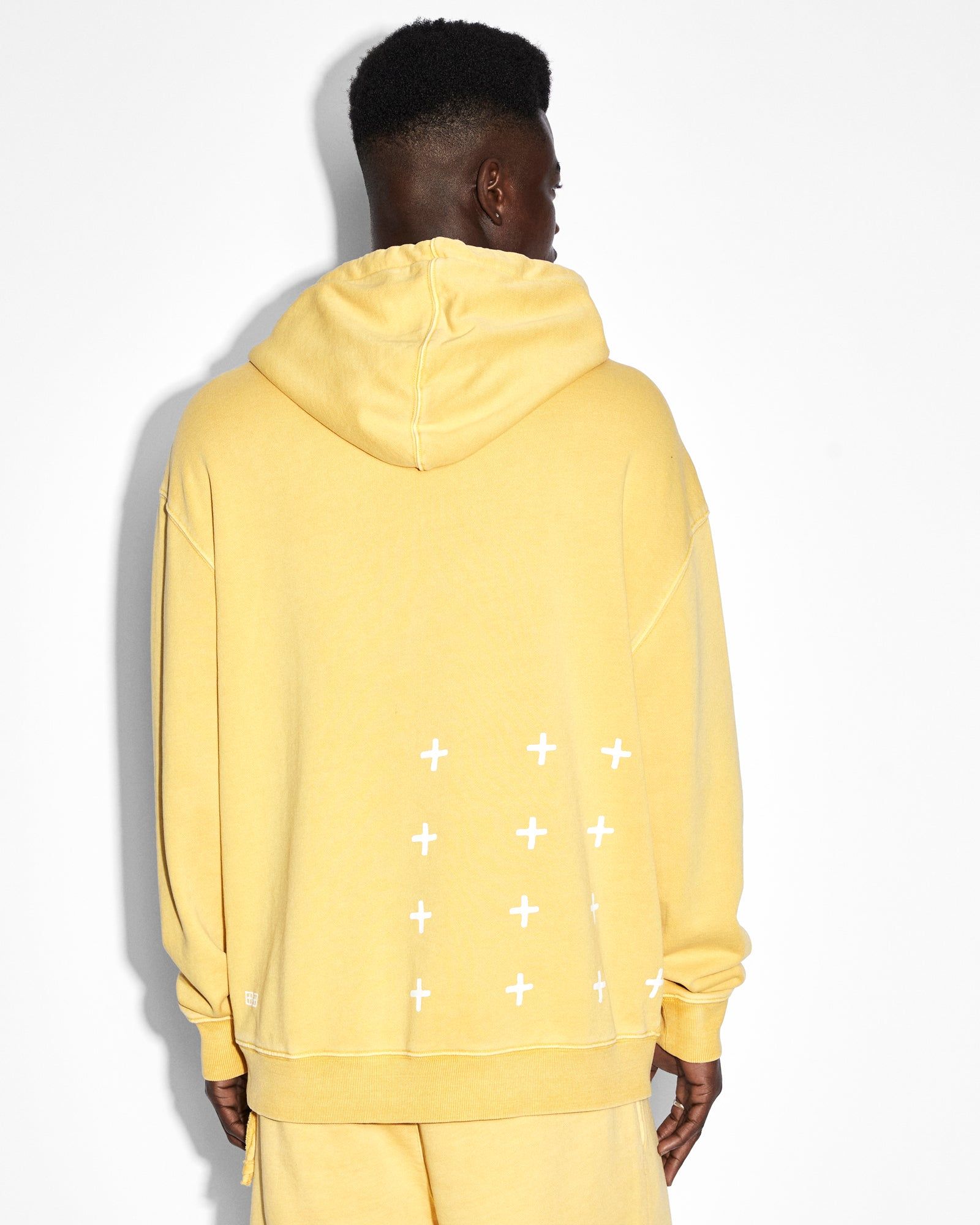 4X4 BIGGIE HOODIE SOL sold by Ksubi product image thumbnail 5