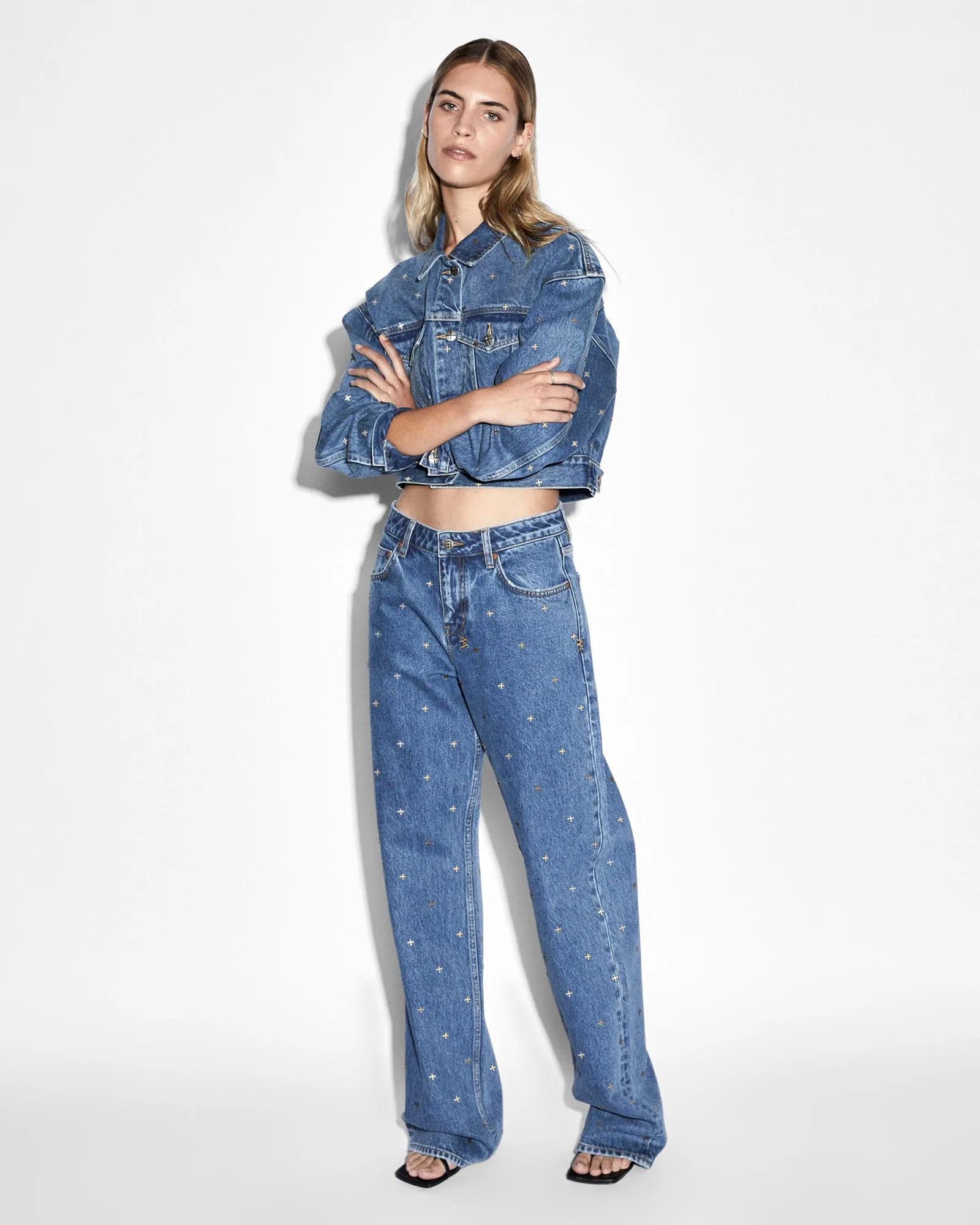 BILLIE JACKET TOKEN CHARM sold by Ksubi product image thumbnail 3