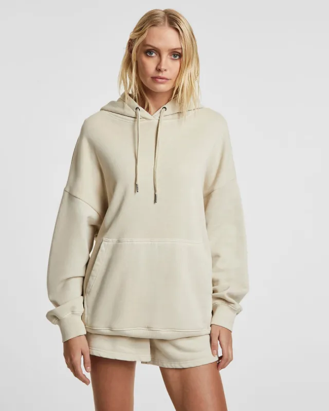3 X 4 OH G HOODIE DESERT sold by Ksubi