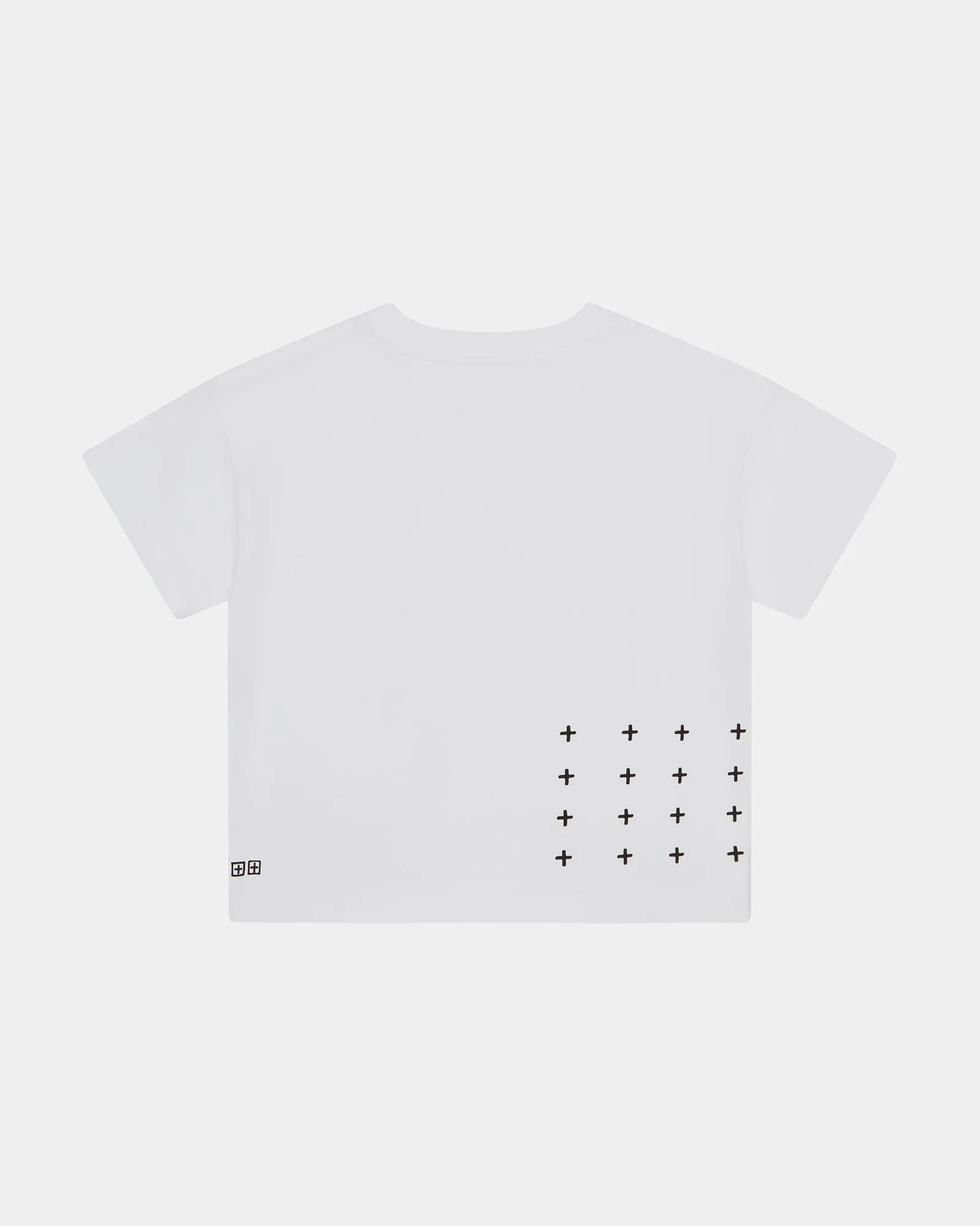 1999 LIL BIGGIE SS TEE WHITE sold by Ksubi product image thumbnail 3