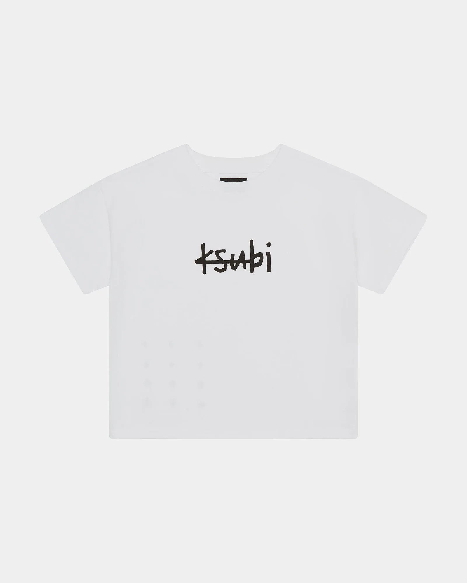 1999 LIL BIGGIE SS TEE WHITE sold by Ksubi