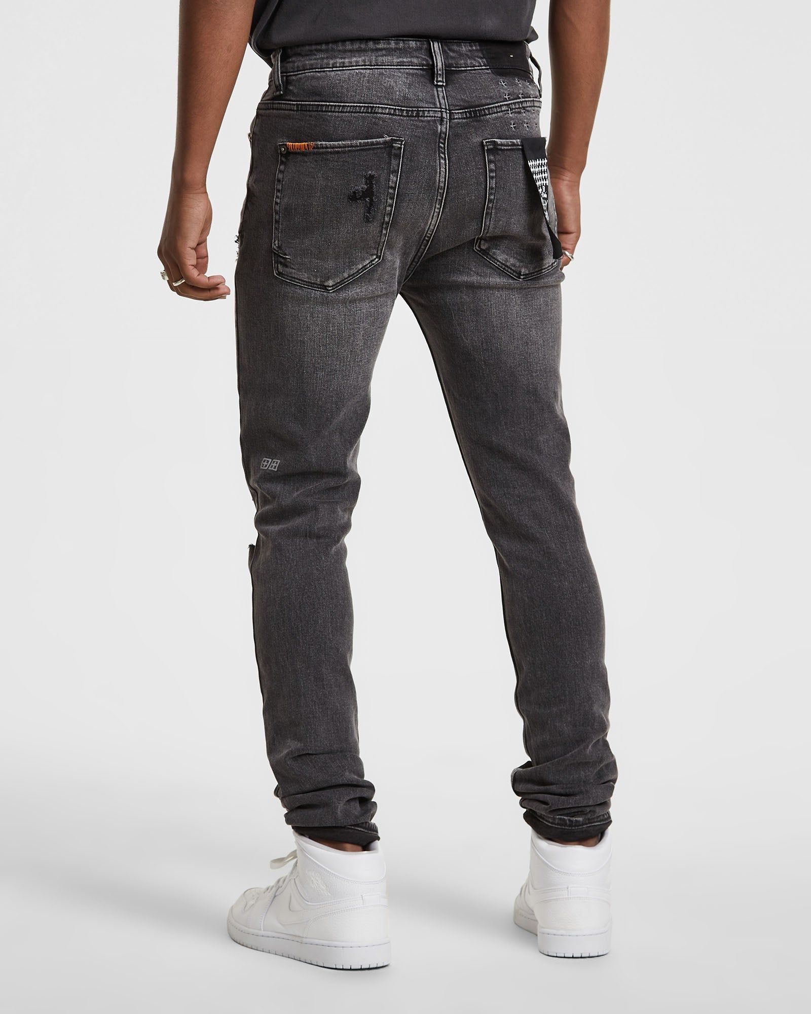 VAN WINKLE RETOX BLACK sold by Ksubi product image thumbnail 3