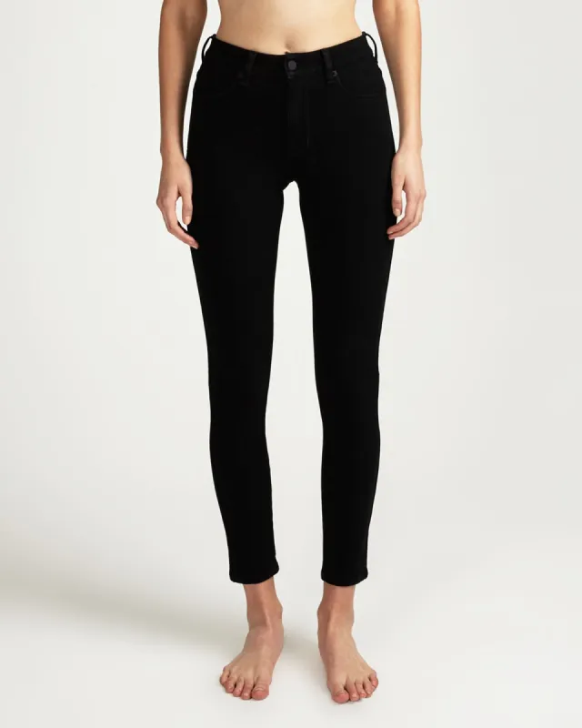 SUPER HI N WASTED BLACK TREASURE sold by Ksubi