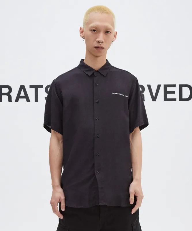 RATS RESERVED SS SHIRT sold by Ksubi