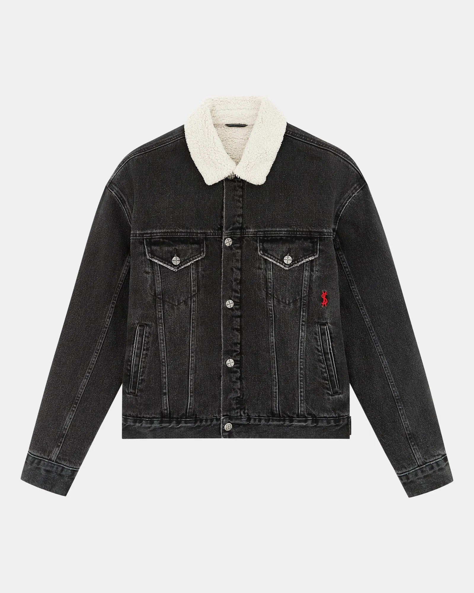 OH G JACKET FLEECED OUT sold by Ksubi product image thumbnail 5