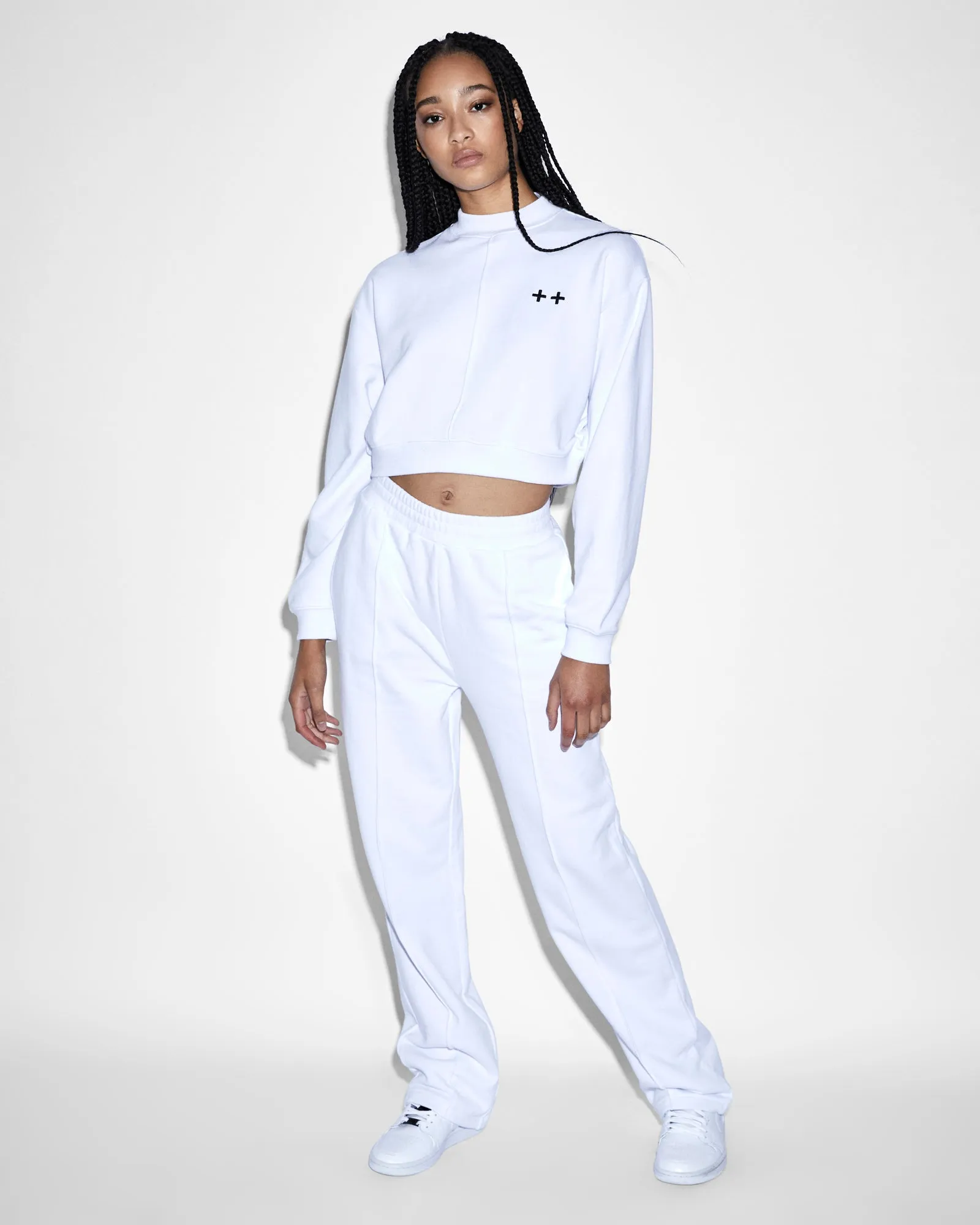 NIMBUS STRAIGHT TRAK WHITE sold by Ksubi product image thumbnail 2