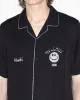 ZINE RESORT SS SHIRT BLACK sold by Ksubi