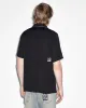 ZINE RESORT SS SHIRT BLACK sold by Ksubi