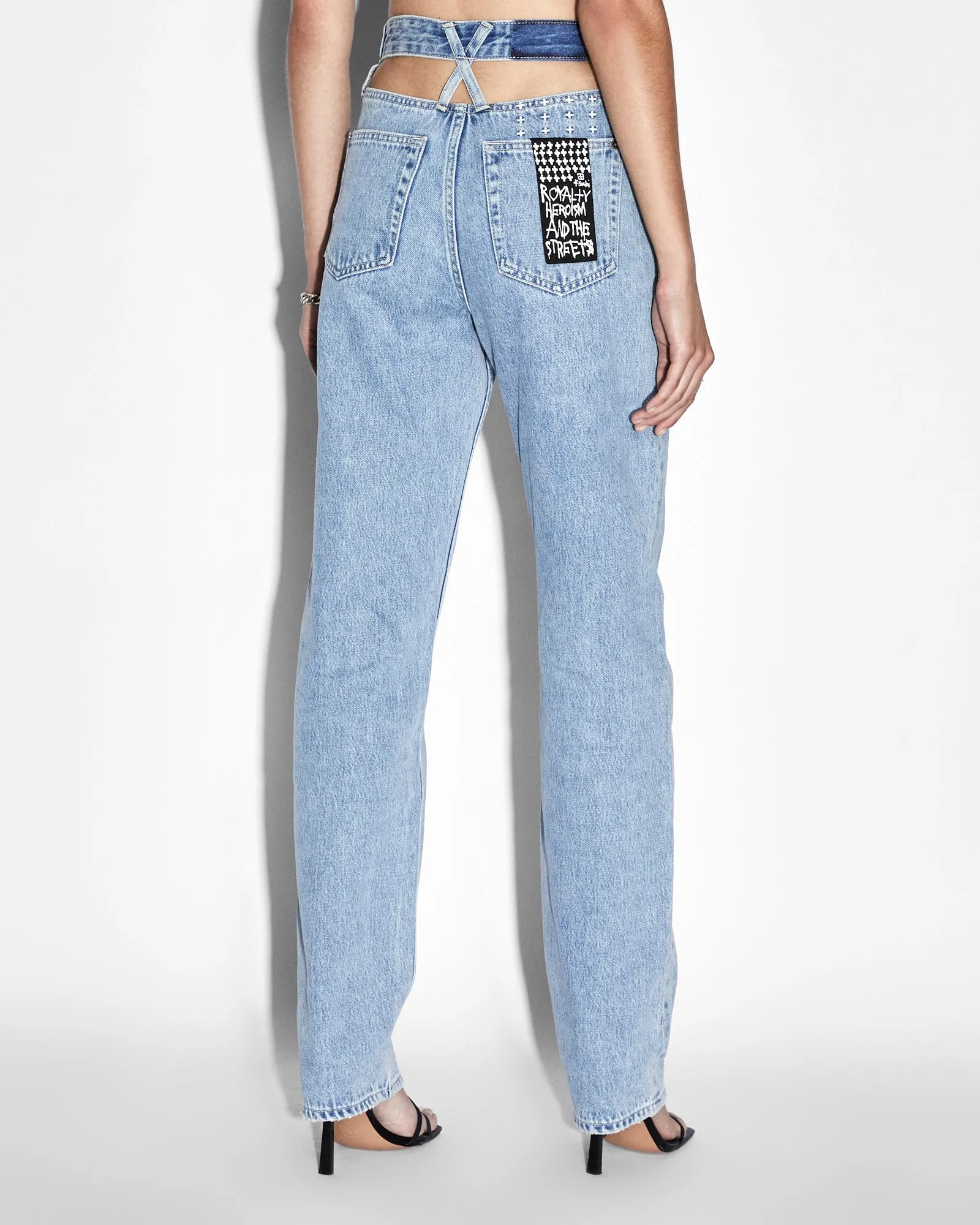 PLAYBACK AUTHENTIK KUT OUT sold by Ksubi product image thumbnail 2