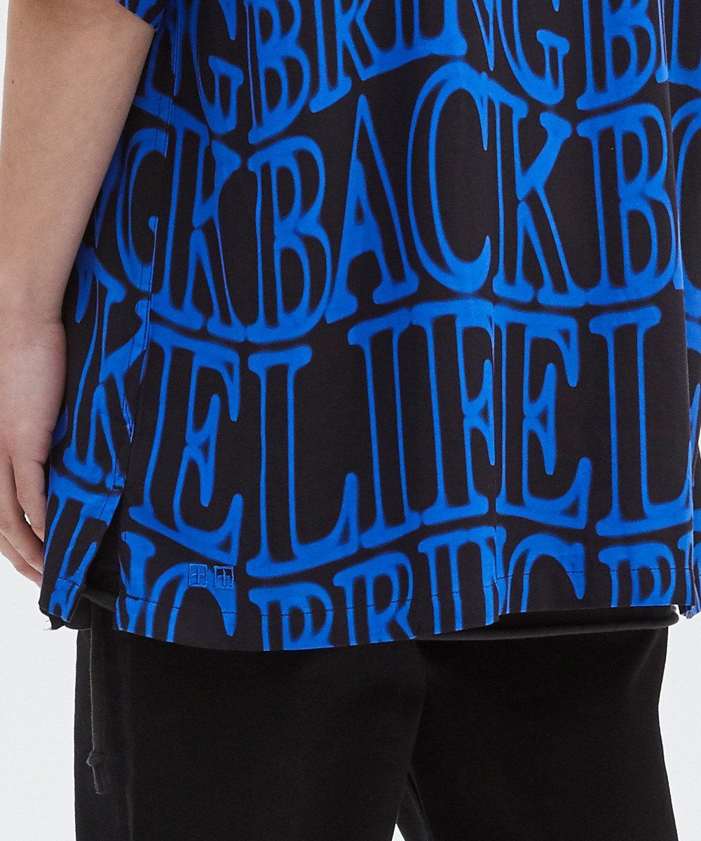 BRING BACK NEON SS SHIRT sold by Ksubi product image thumbnail 6