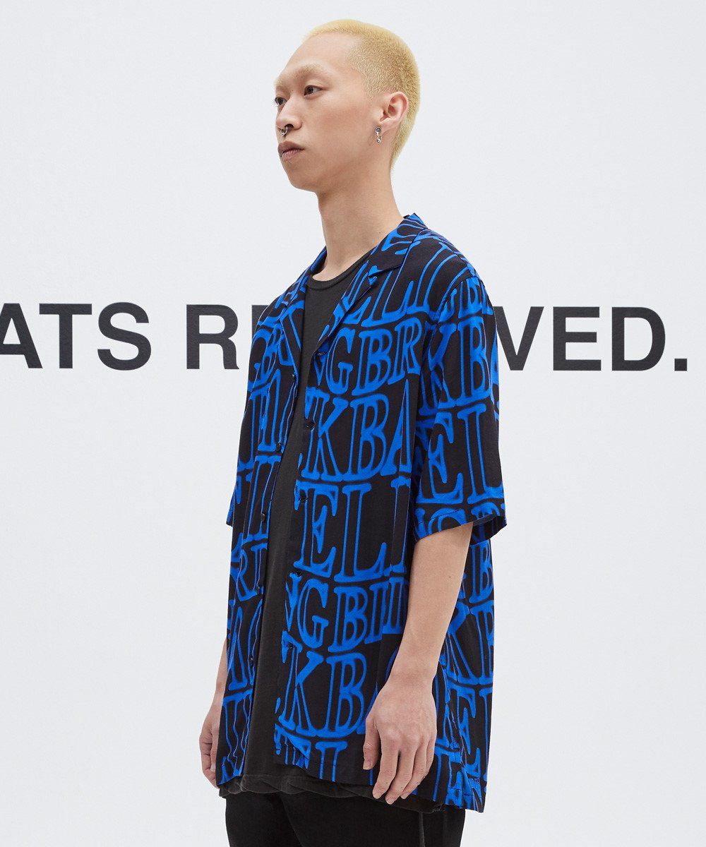 BRING BACK NEON SS SHIRT sold by Ksubi product image thumbnail 3