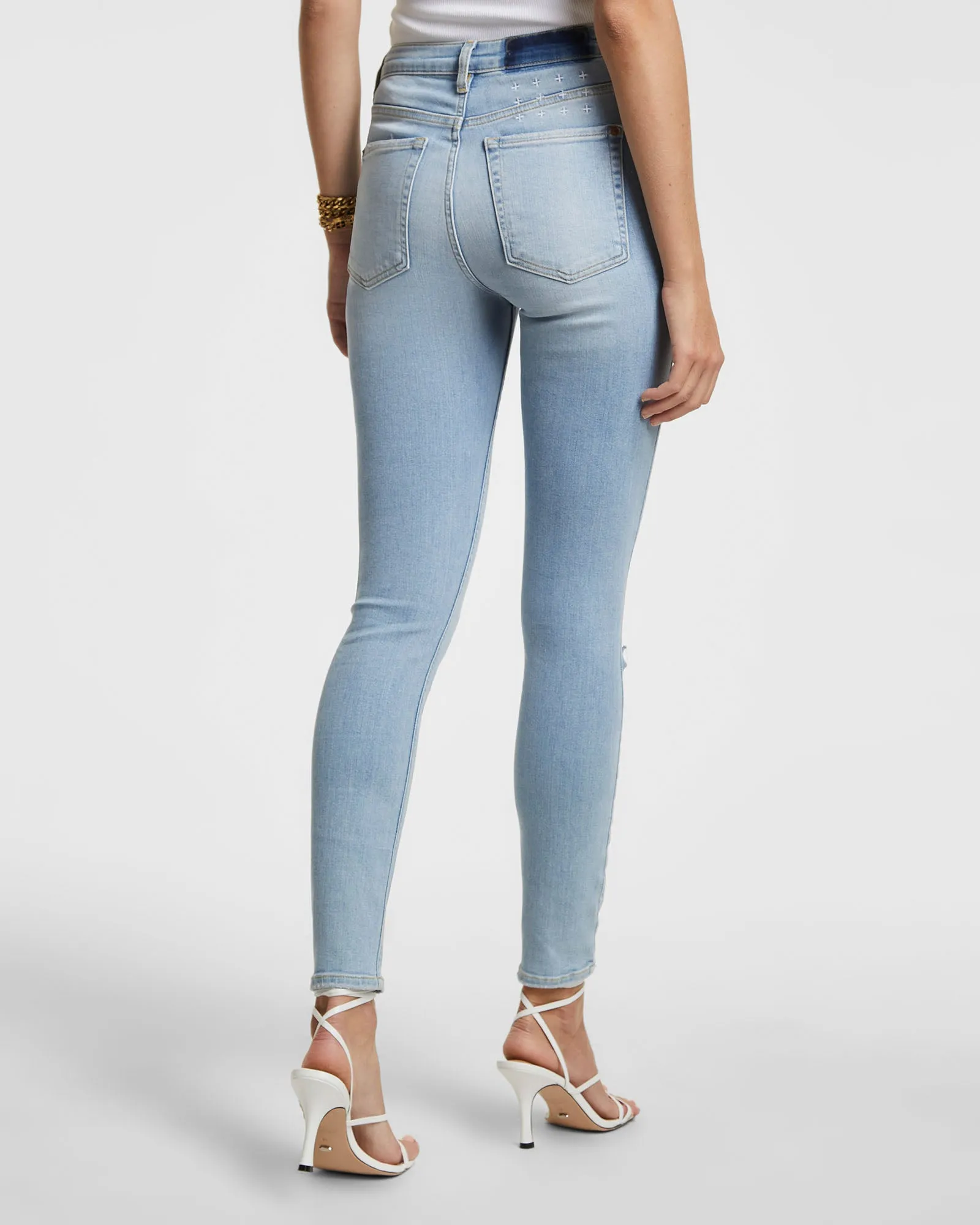 HI N WASTED LIGHT STONE sold by Ksubi product image thumbnail 4