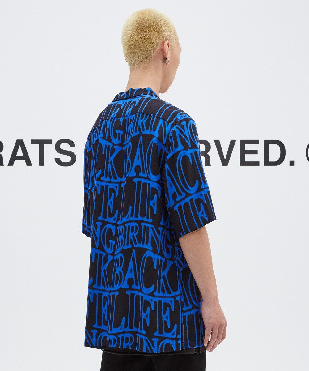 BRING BACK NEON SS SHIRT sold by Ksubi product image thumbnail 4