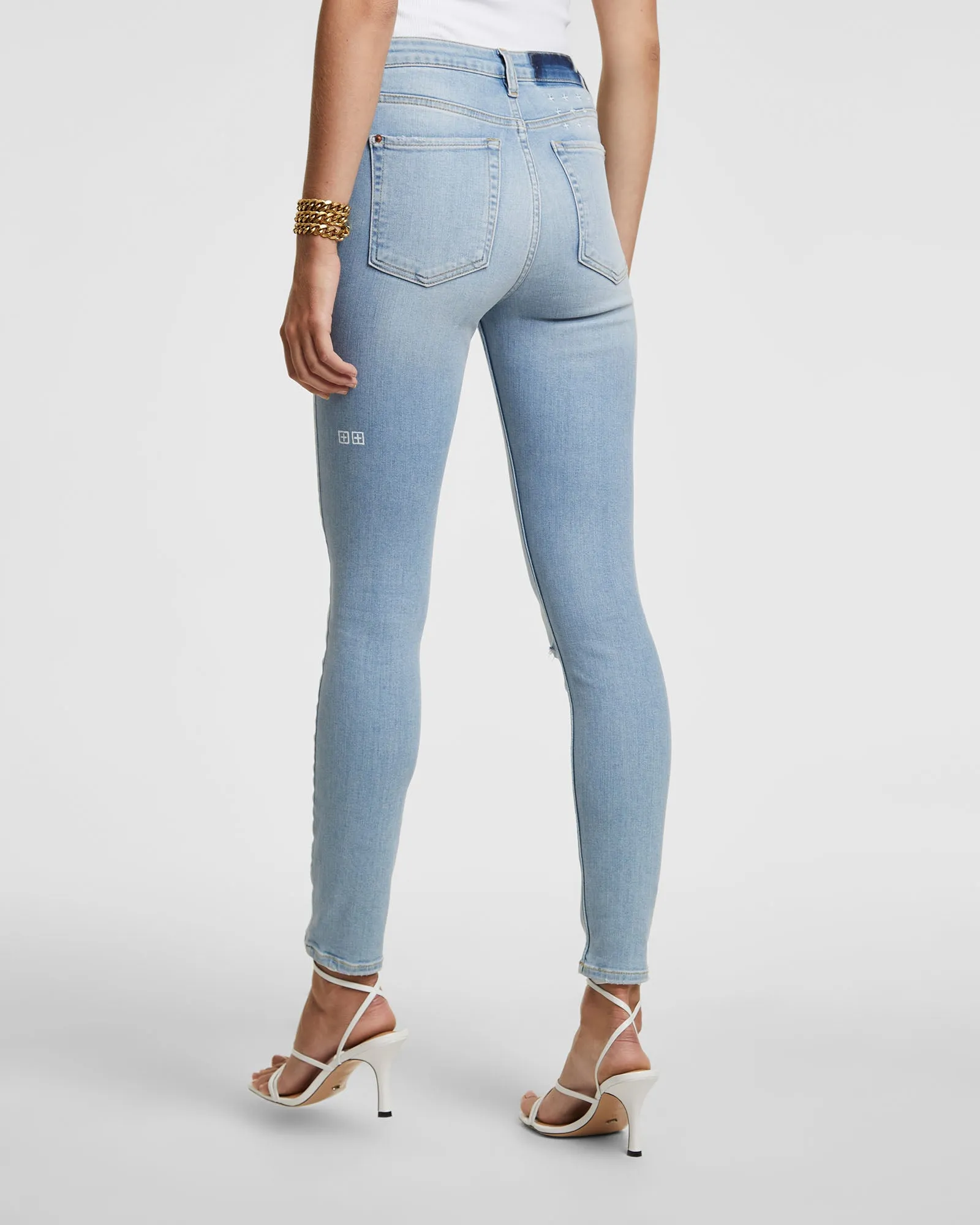 HI N WASTED LIGHT STONE sold by Ksubi product image thumbnail 3