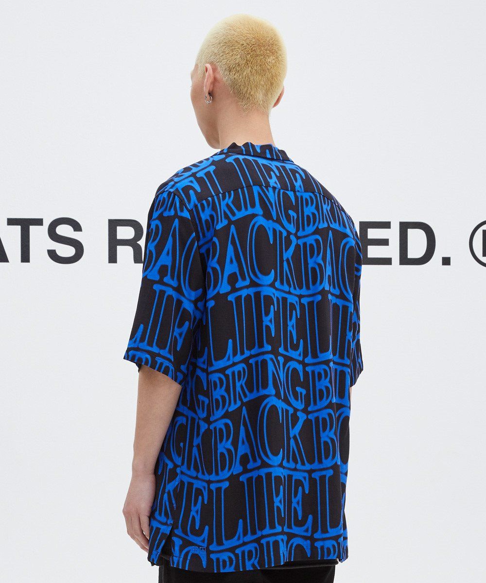 BRING BACK NEON SS SHIRT sold by Ksubi product image thumbnail 5