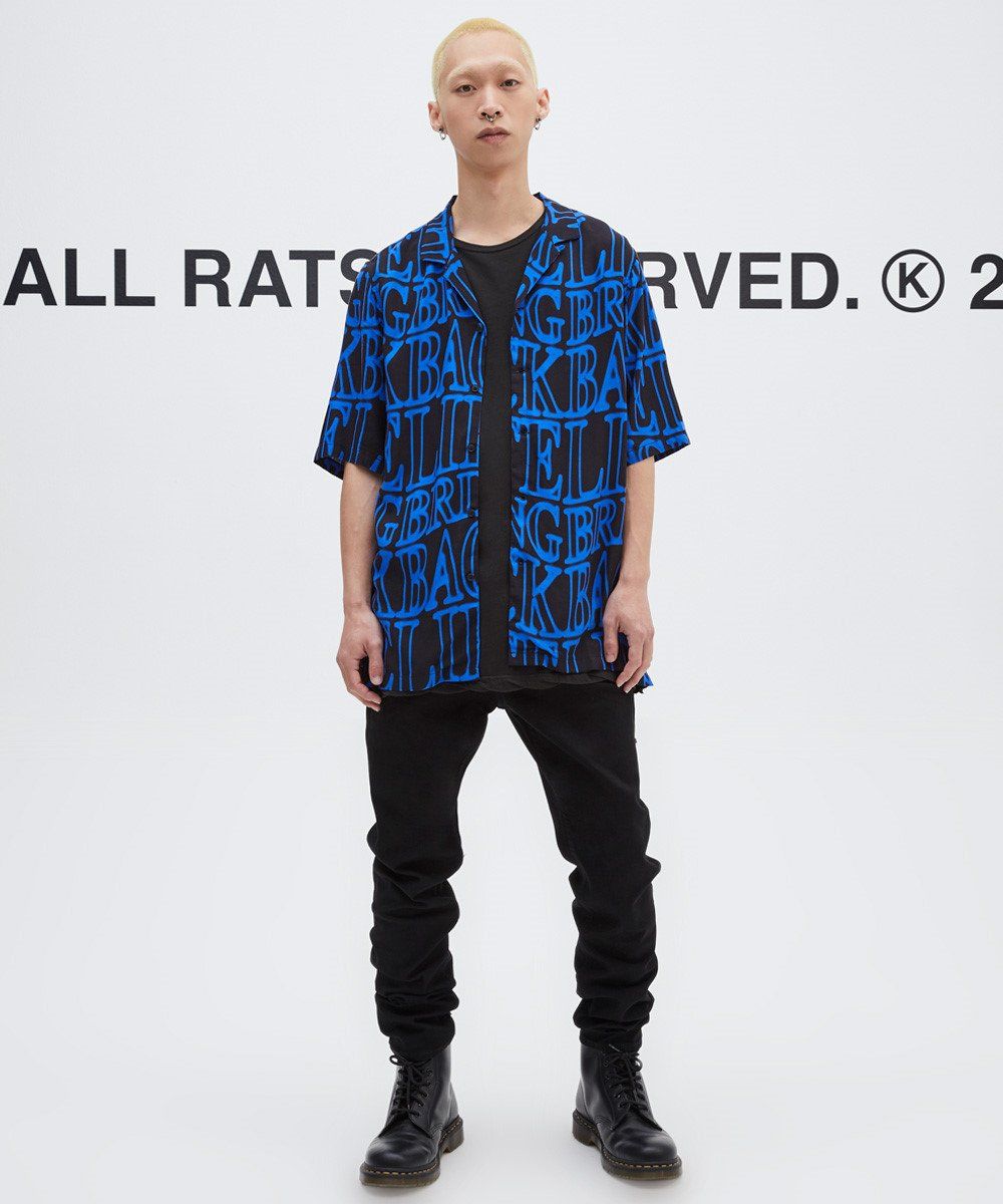 BRING BACK NEON SS SHIRT sold by Ksubi product image thumbnail 2