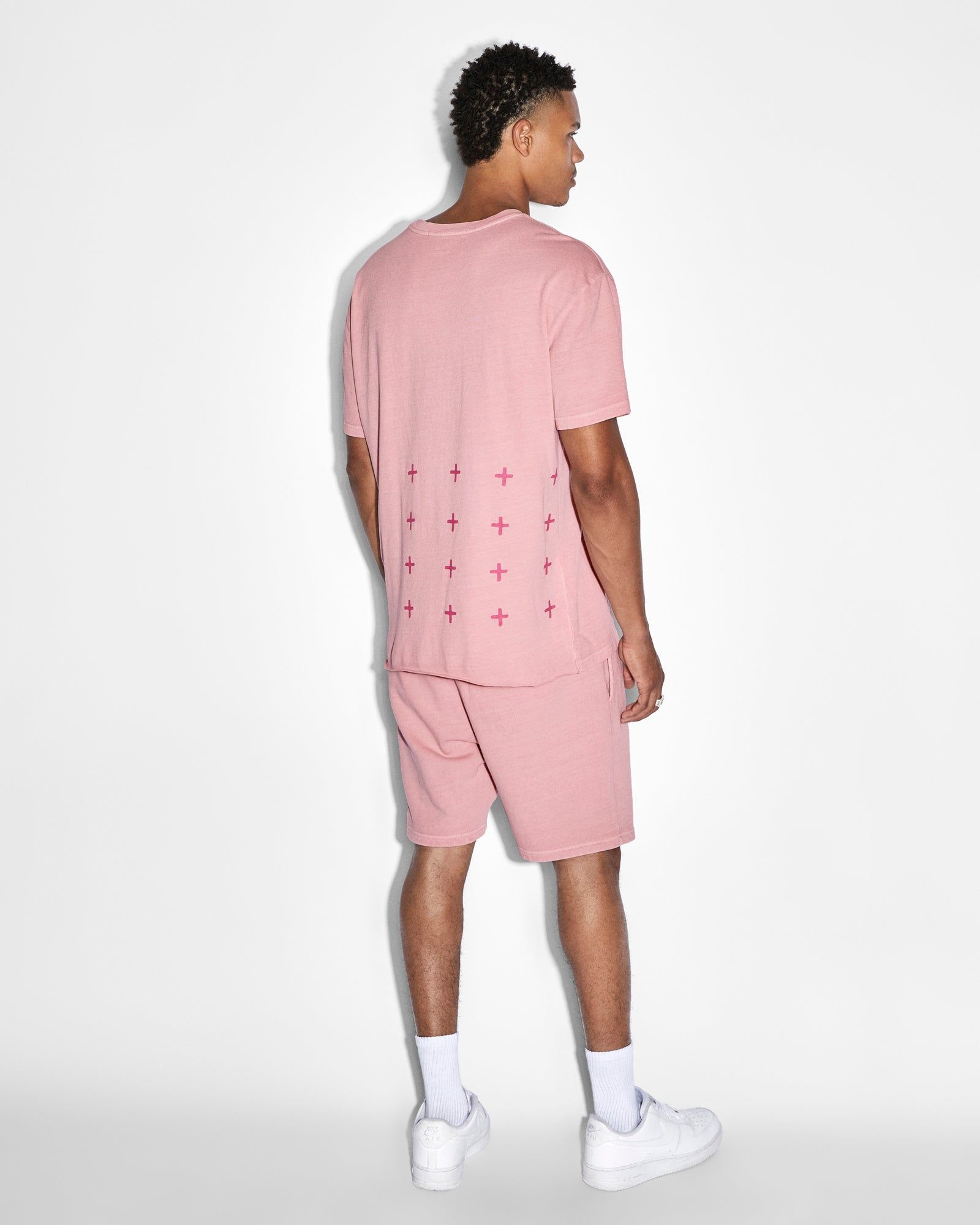 4X4 BIGGIE SS TEE QUARTZ sold by Ksubi product image thumbnail 4