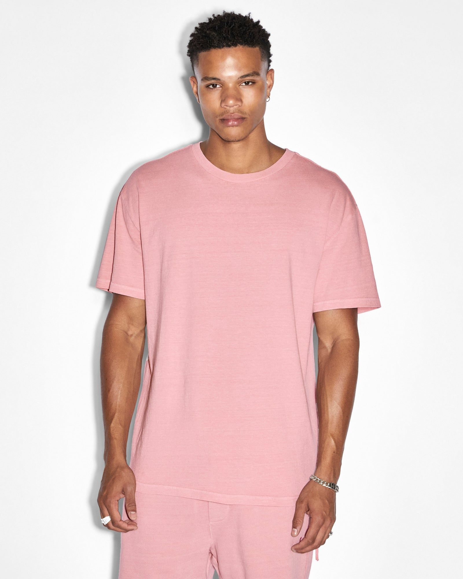 4X4 BIGGIE SS TEE QUARTZ sold by Ksubi product image thumbnail 2