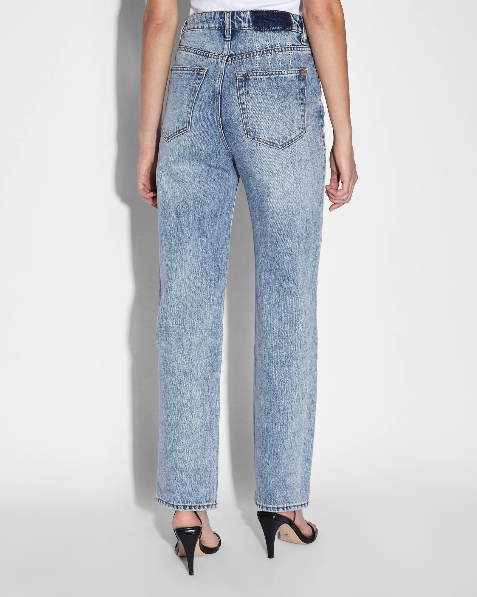 BROOKLYN JEAN LIFETIME sold by Ksubi product image thumbnail 3