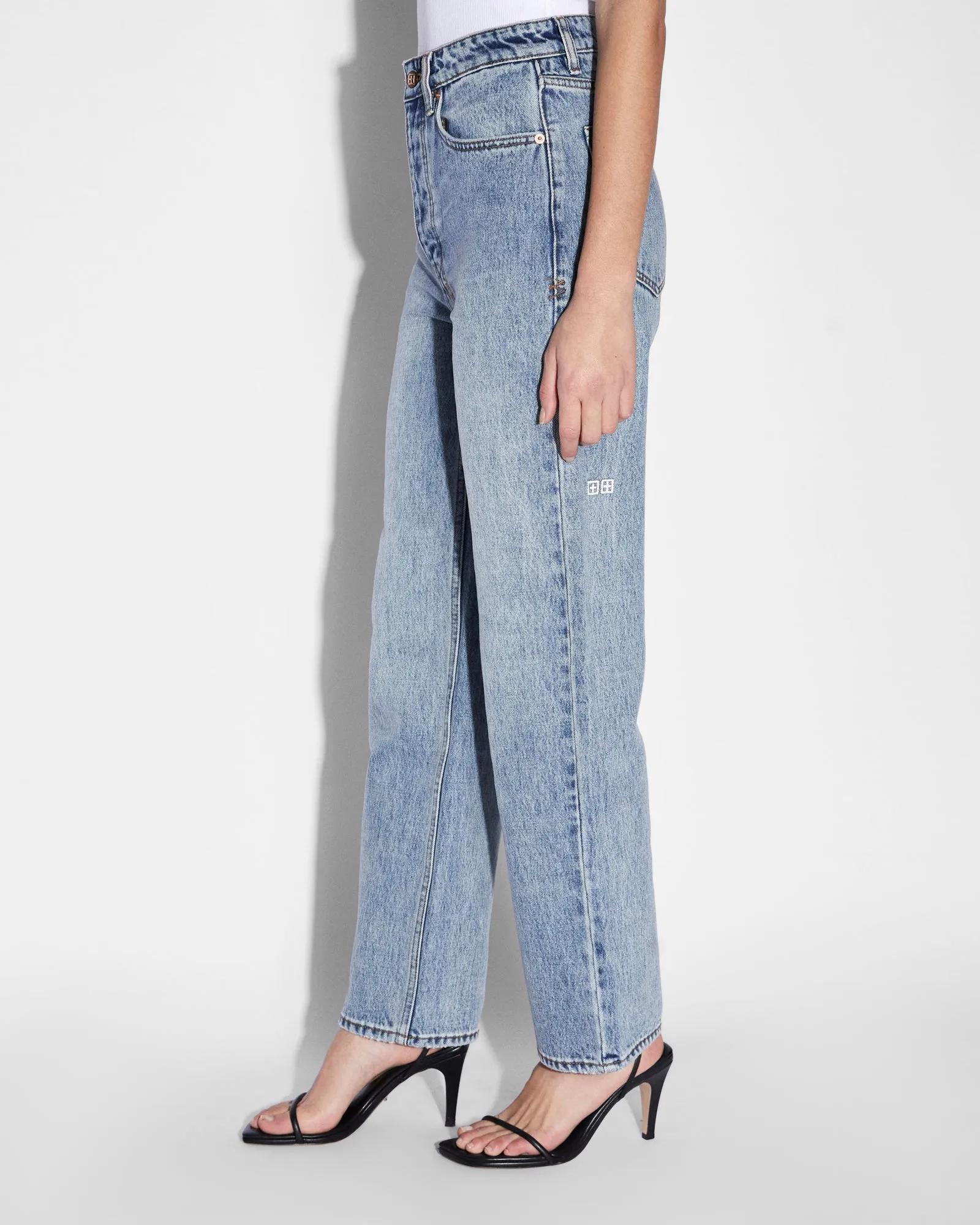 BROOKLYN JEAN LIFETIME sold by Ksubi product image thumbnail 2