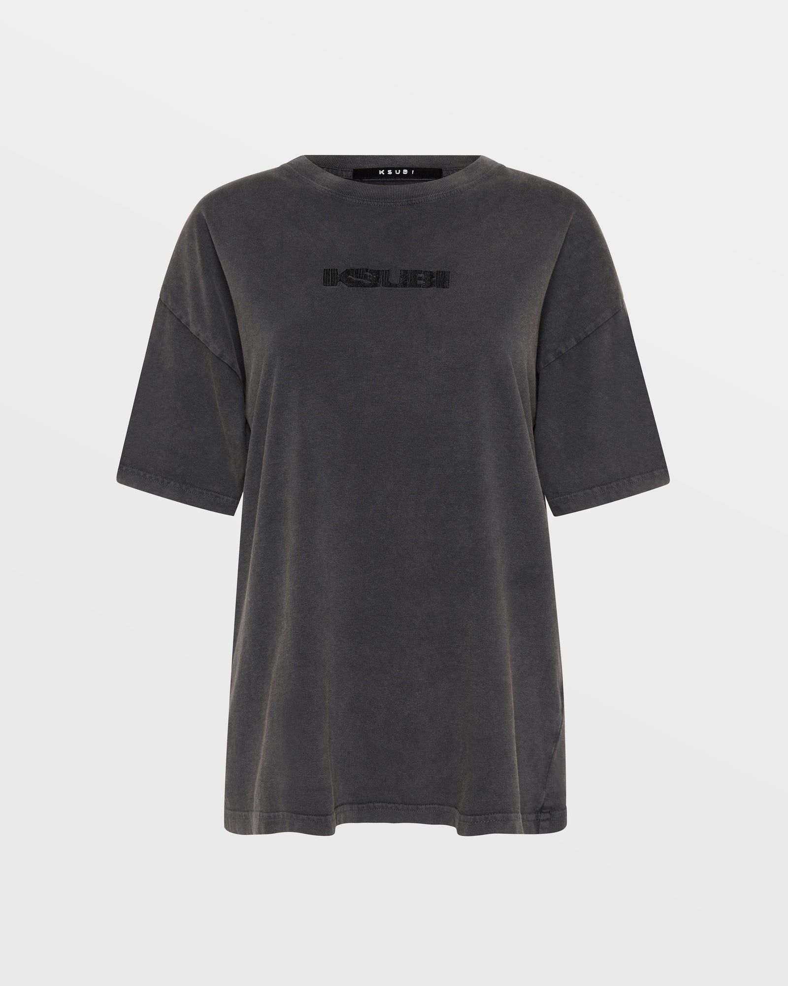 SOTT OH G SS TEE CINDER sold by Ksubi product image thumbnail 5