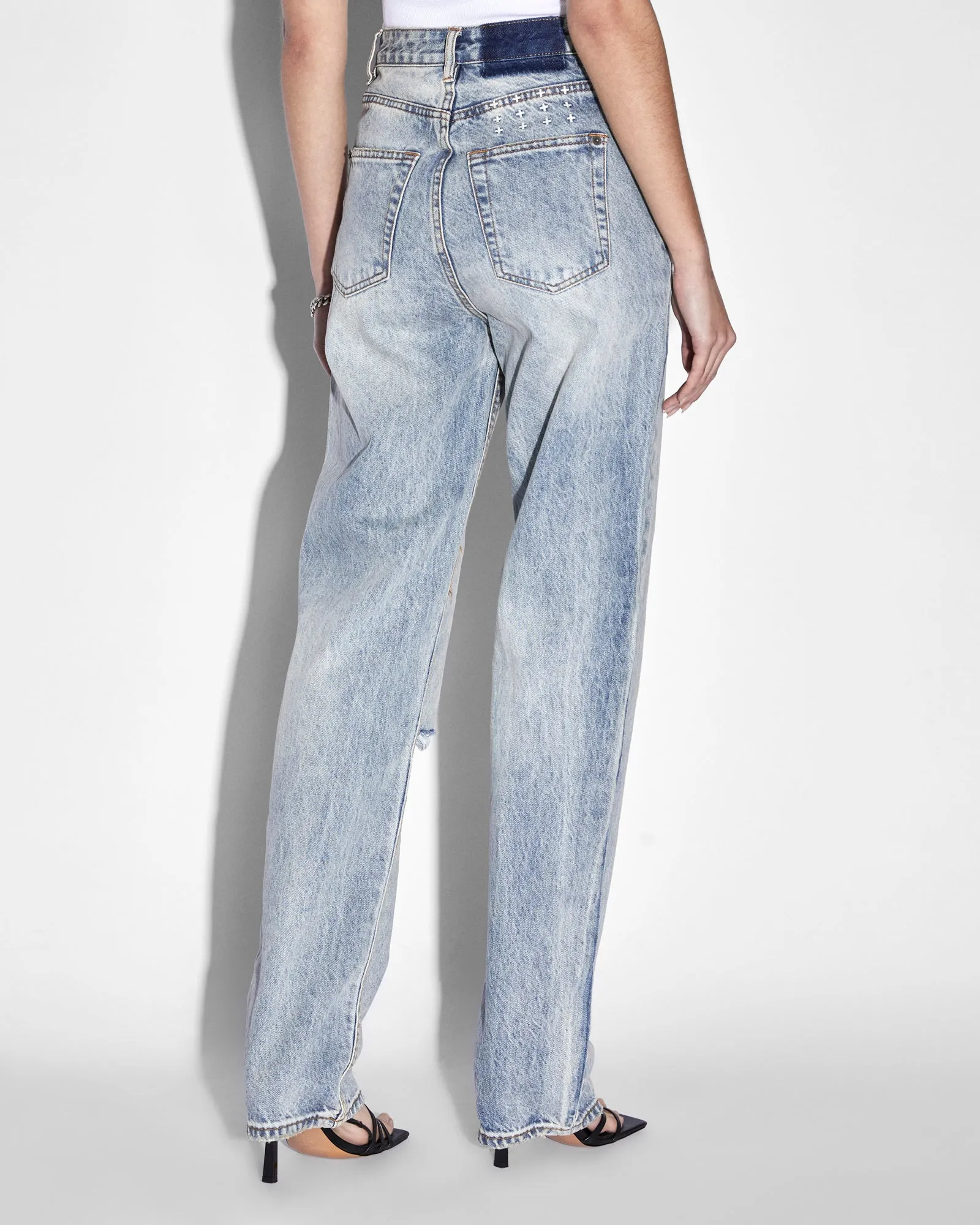 PLAYBACK SKREAM TRASHED sold by Ksubi product image thumbnail 3