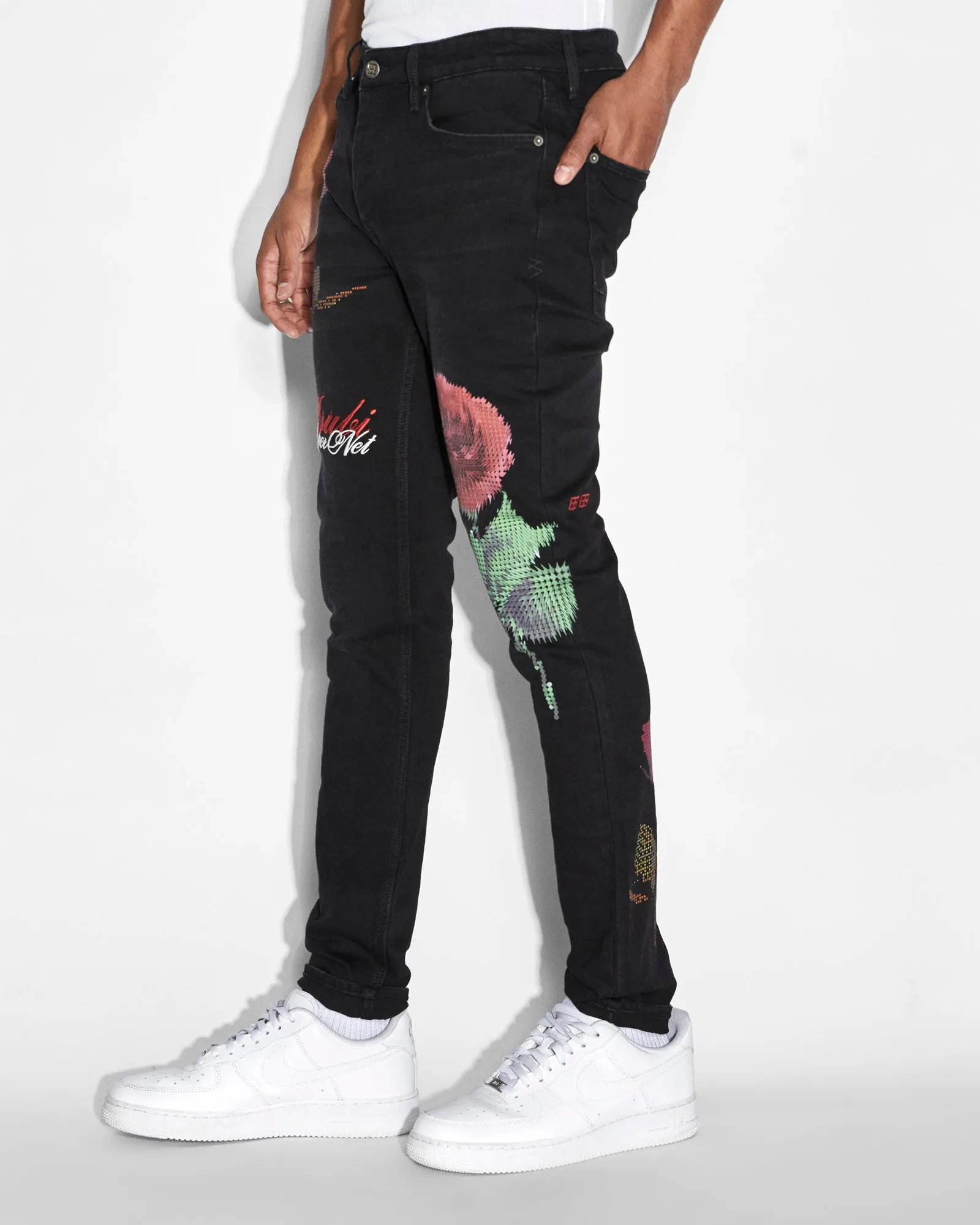 VAN WINKLE KSUBI PIXEL sold by Ksubi product image thumbnail 3