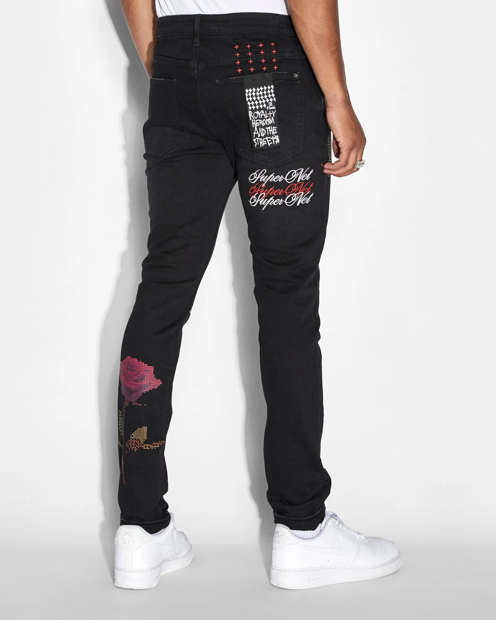 VAN WINKLE KSUBI PIXEL sold by Ksubi product image thumbnail 2