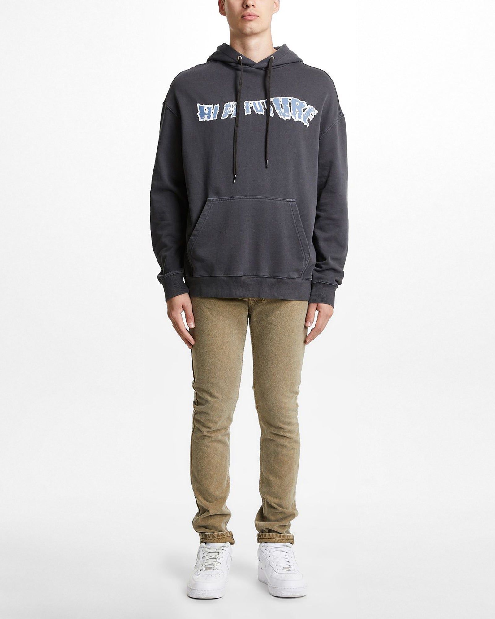 FUTURE BIGGIE HOODIE FADED BLA sold by Ksubi product image thumbnail 2