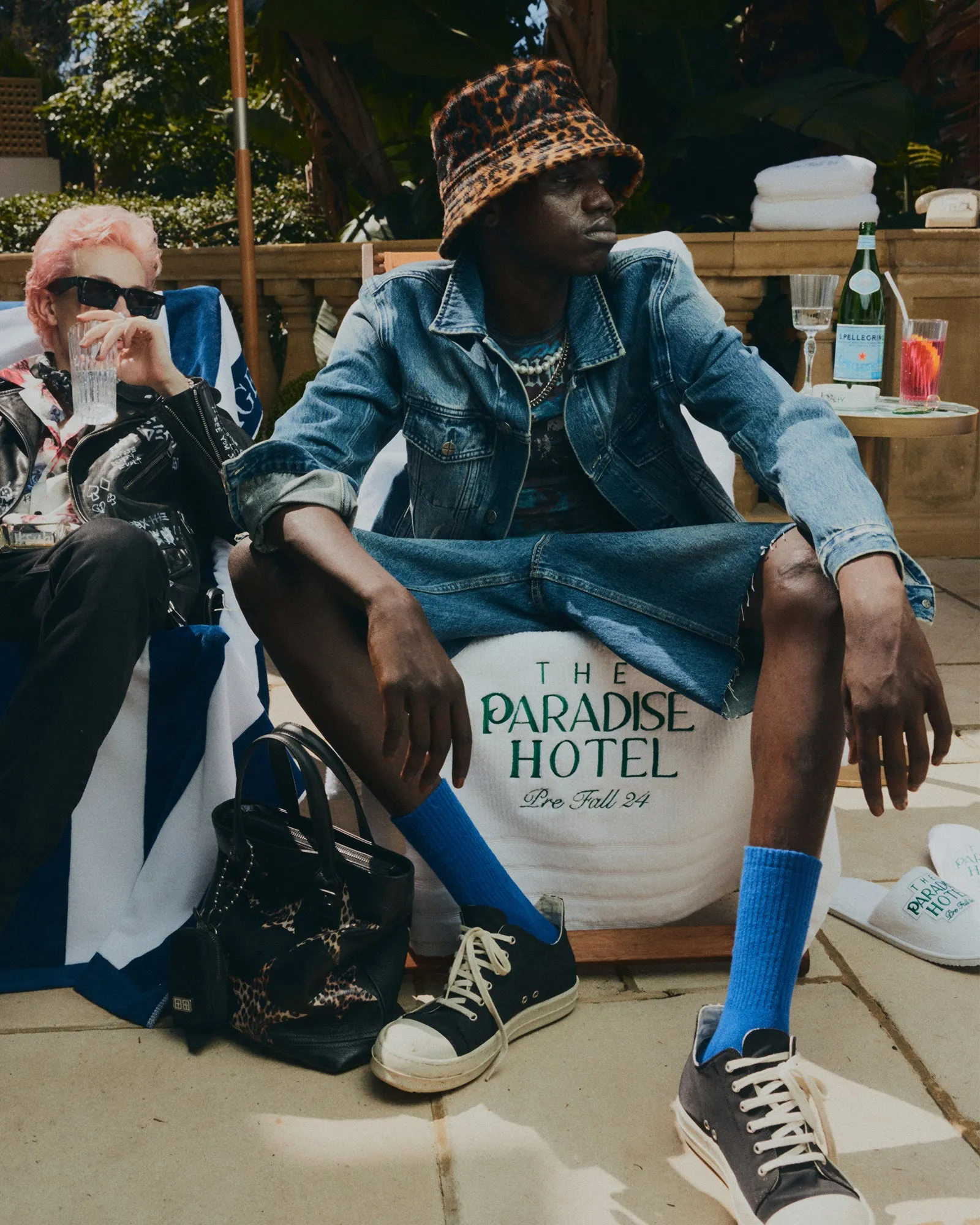 CLASSIC JACKET KULT sold by Ksubi product image thumbnail 2