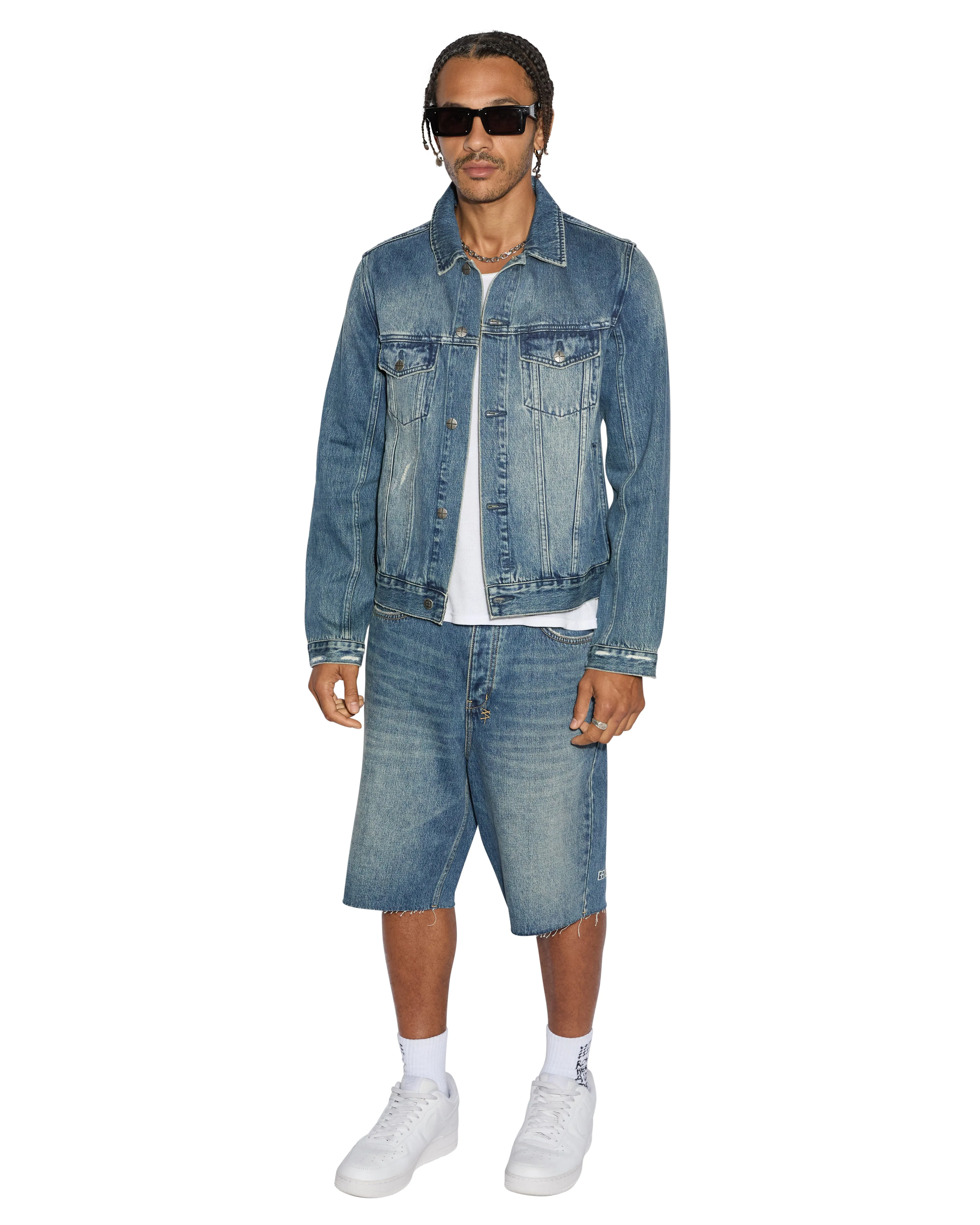 CLASSIC JACKET KULT sold by Ksubi product image thumbnail 3