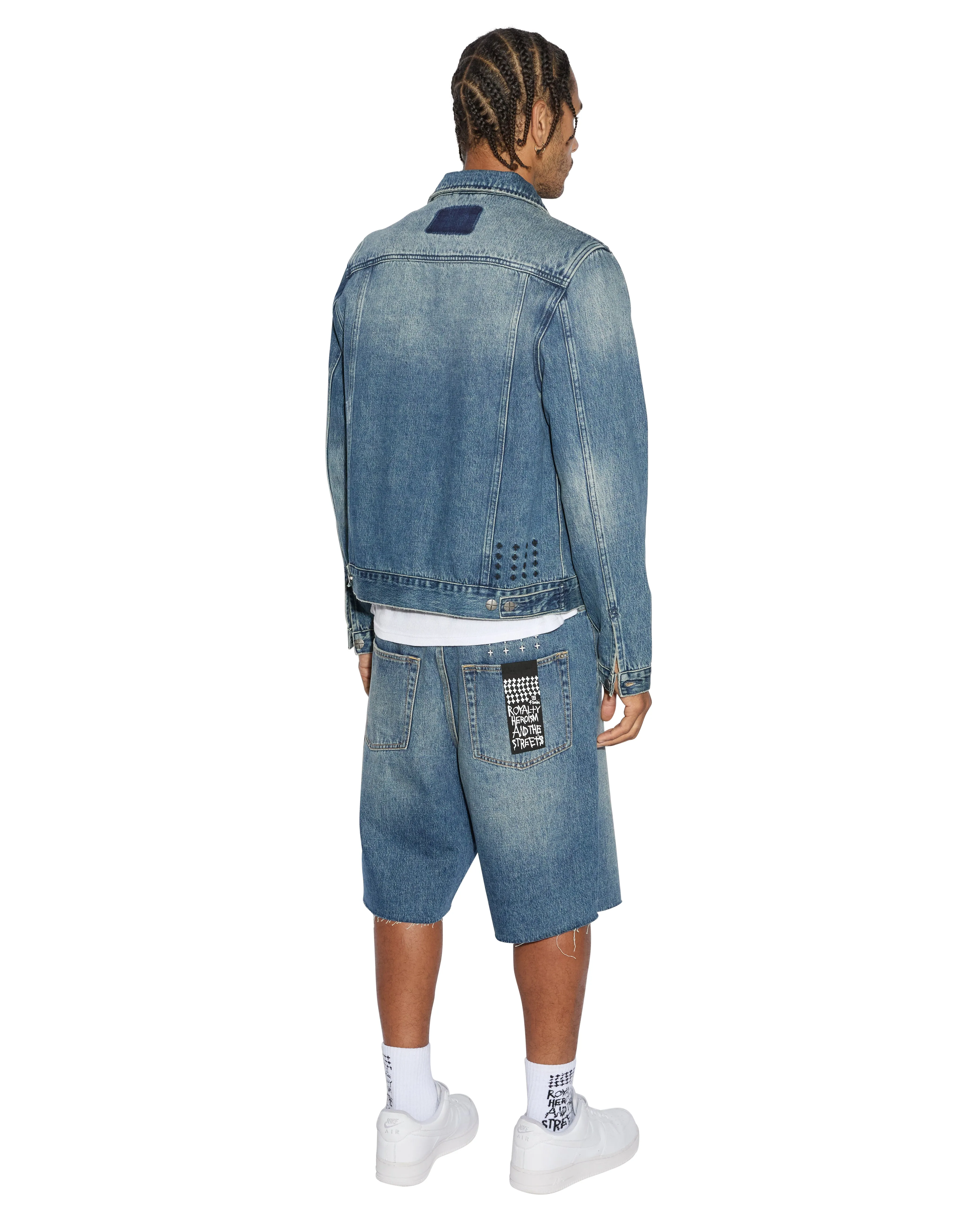 CLASSIC JACKET KULT sold by Ksubi product image thumbnail 4