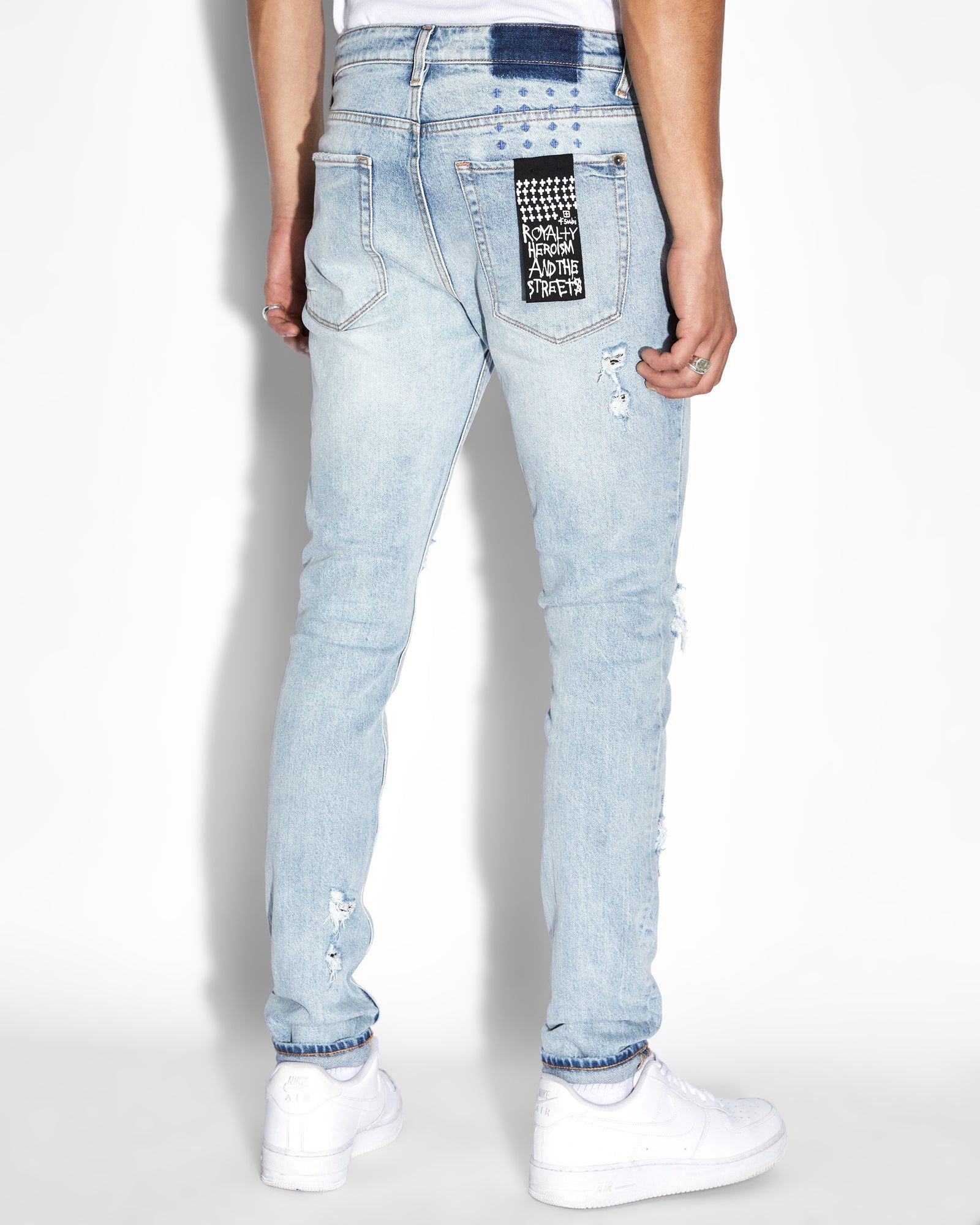 VAN WINKLE PURE STREETS sold by Ksubi product image thumbnail 3