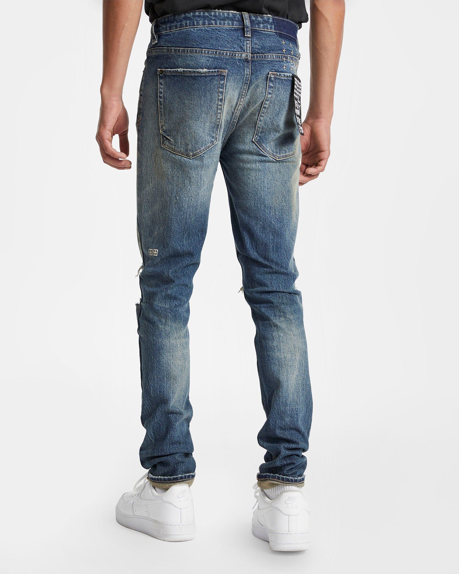 VAN WINKLE ORIGINATE TRASHED sold by Ksubi product image thumbnail 3