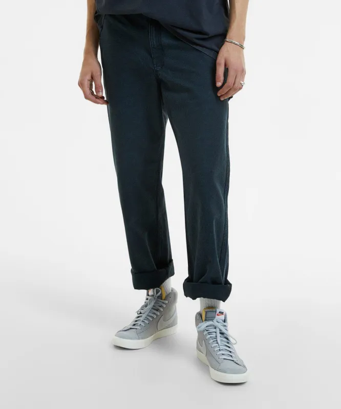 DECOY PANT BLACK sold by Ksubi