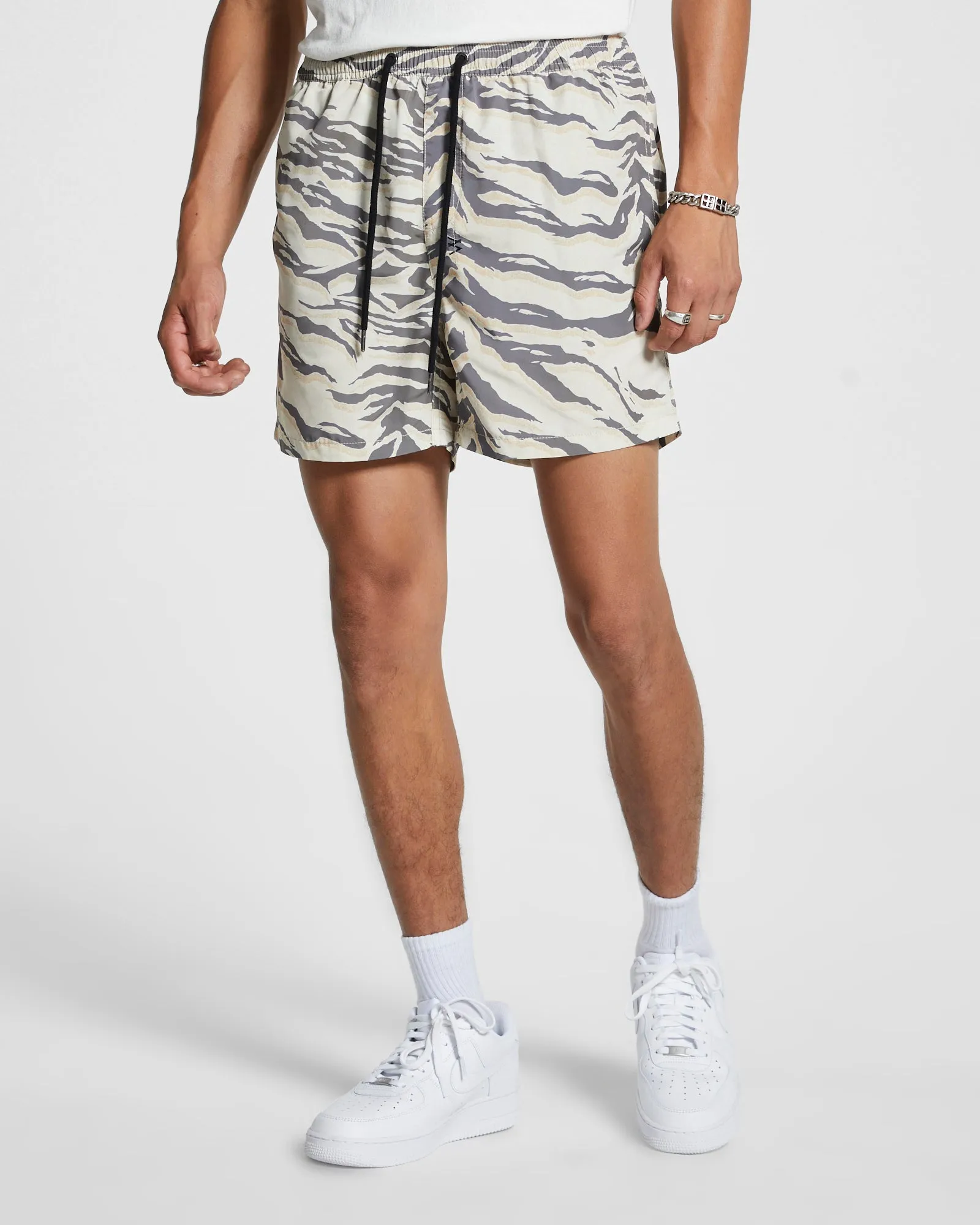 TIGERRR BOARDSHORT MULTI sold by Ksubi