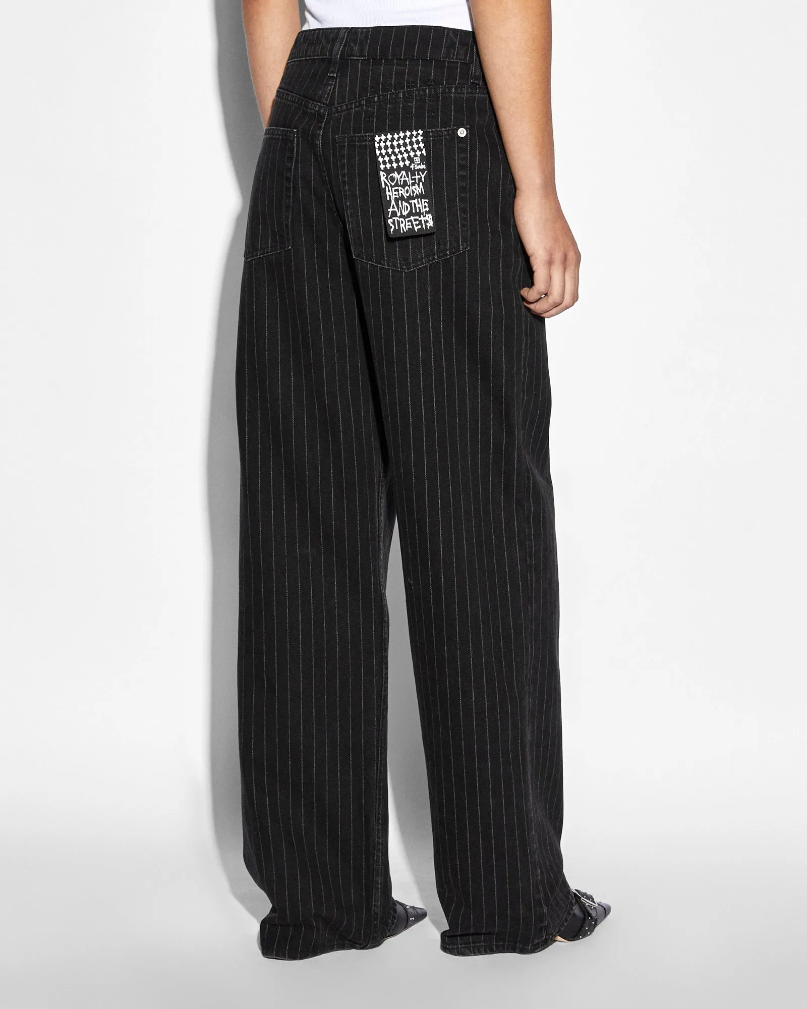 LOW RIDER PINSTRIPE Parallel