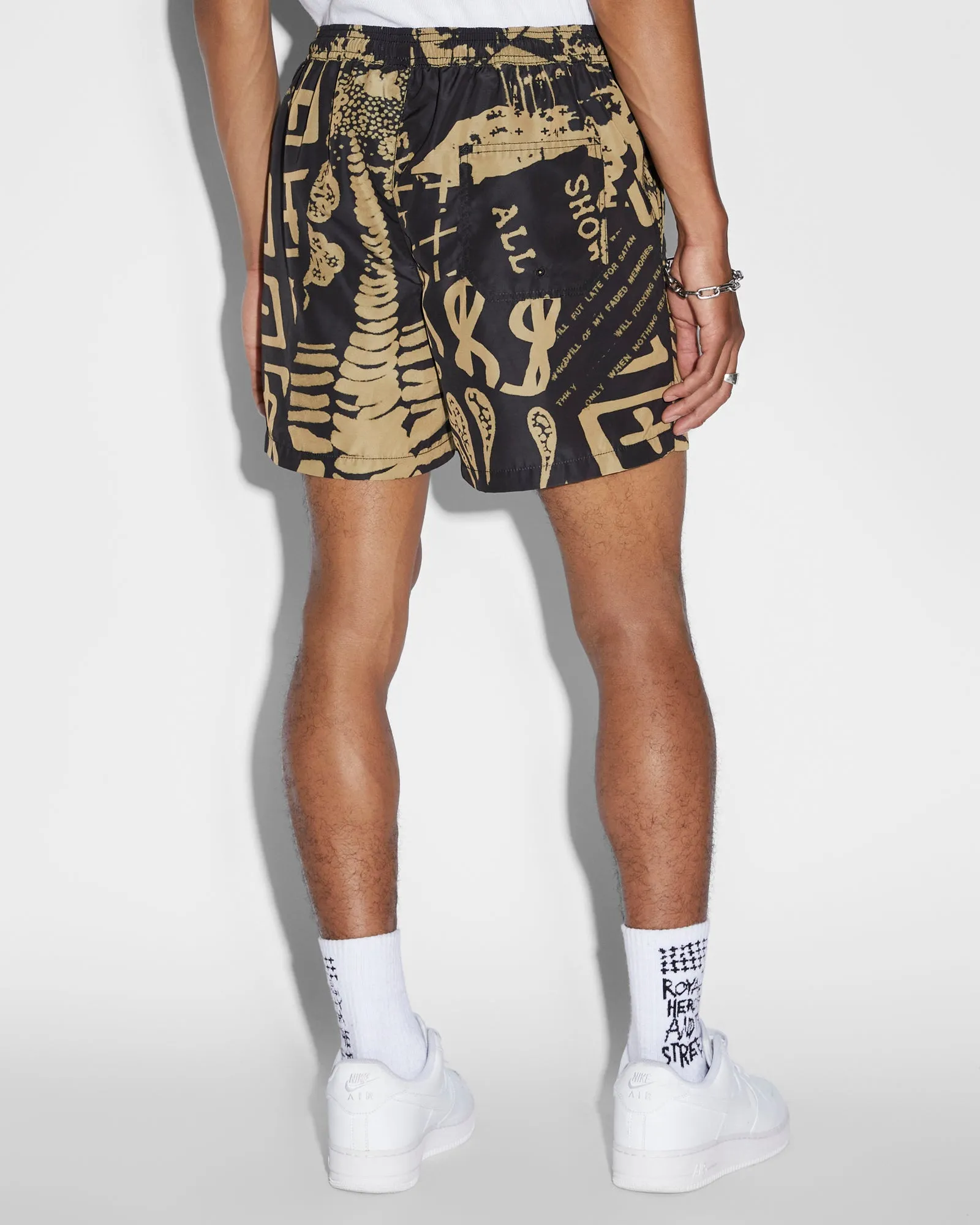 IKONIK BOARDSHORT FADE sold by Ksubi product image thumbnail 3